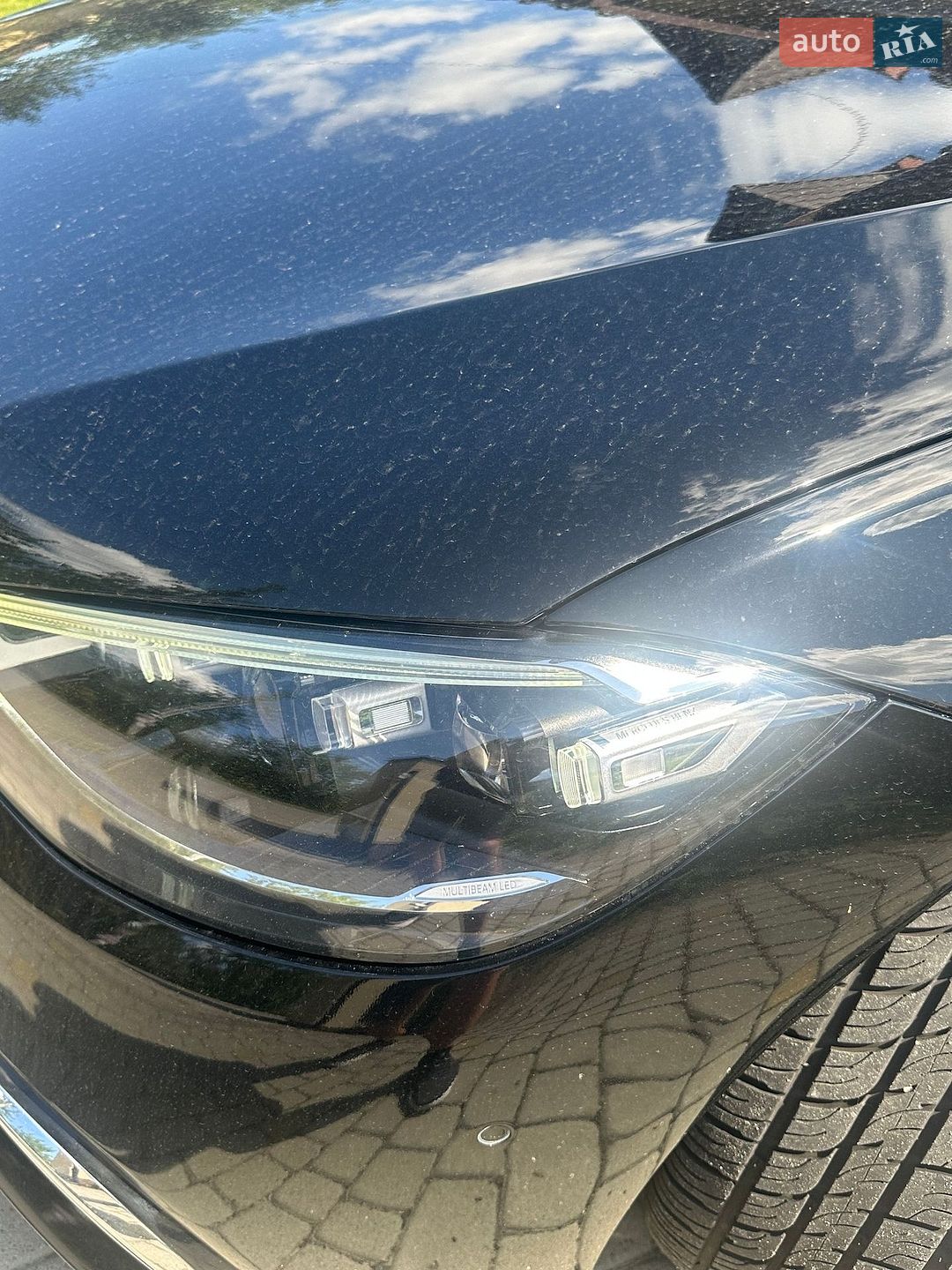 Mercedes-Benz S-Class 2021 VIN W1K6G6DB4NA074579 фото оголошення 7 з 23