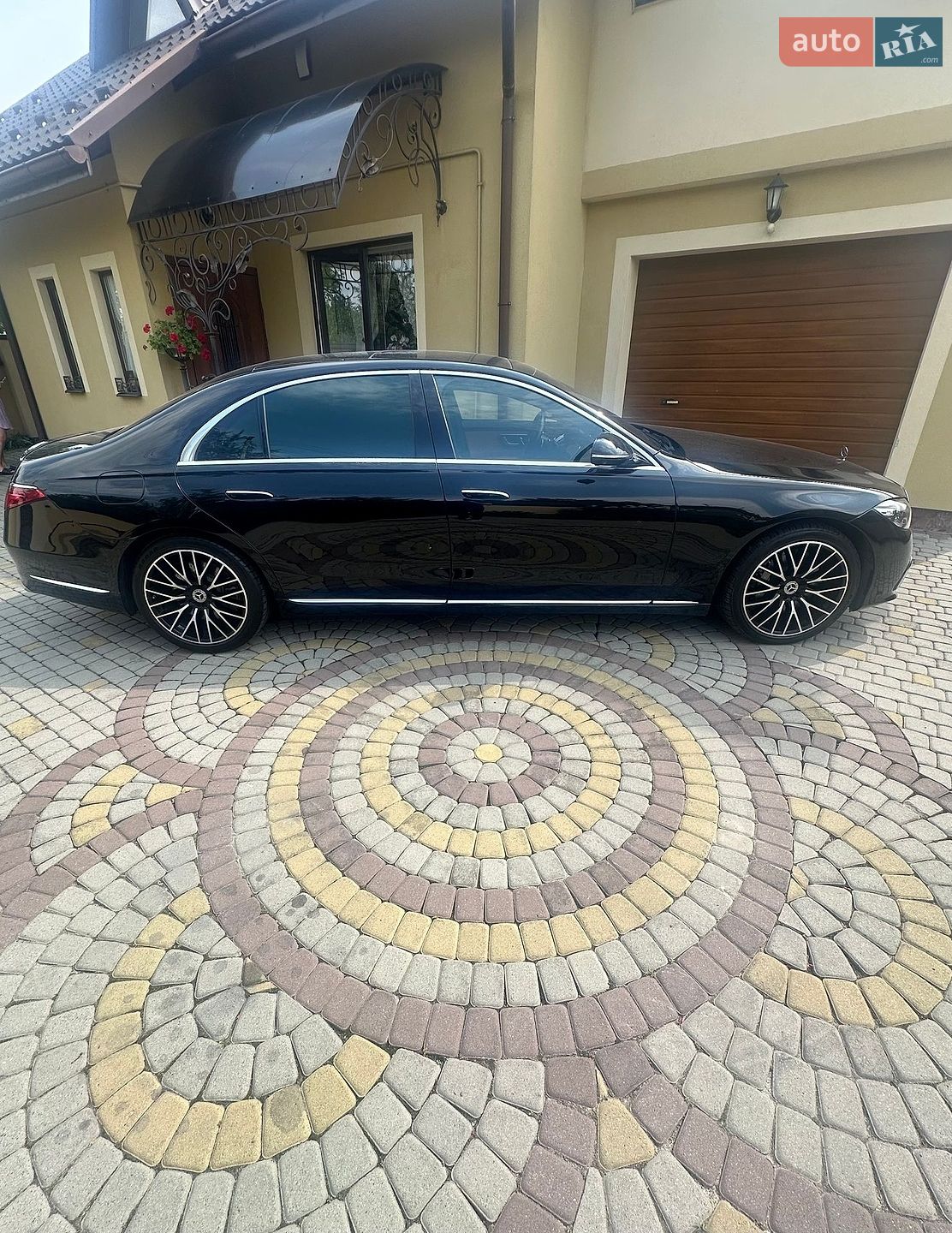 Mercedes-Benz S-Class 2021 VIN W1K6G6DB4NA074579 фото оголошення 3 з 23