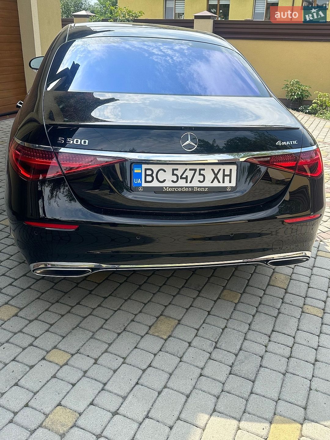 Mercedes-Benz S-Class 2021 VIN W1K6G6DB4NA074579 фото оголошення 5 з 23