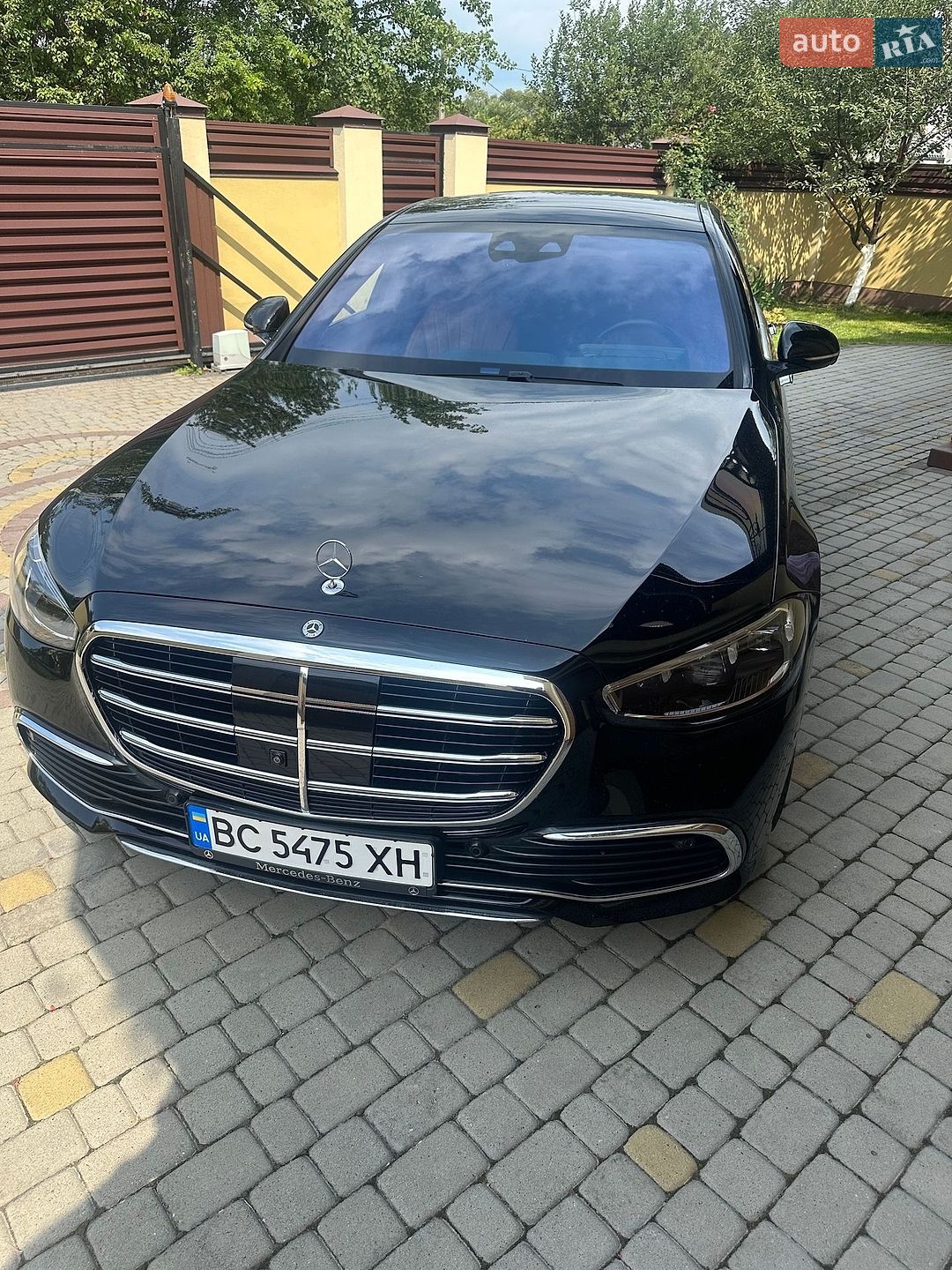 Mercedes-Benz S-Class 2021 VIN W1K6G6DB4NA074579 фото оголошення 4 з 23