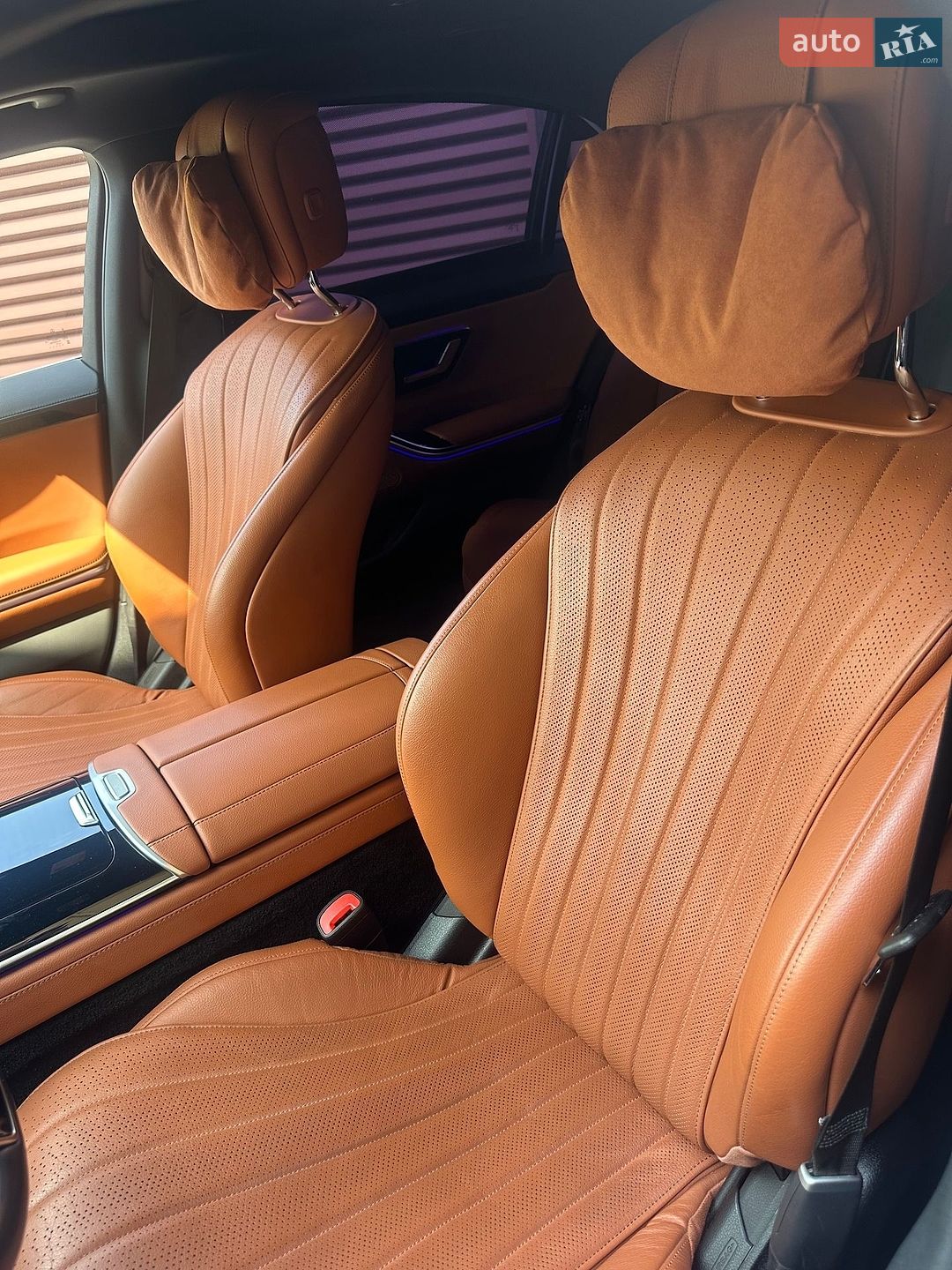 Mercedes-Benz S-Class 2021 VIN W1K6G6DB4NA074579 фото оголошення 9 з 23