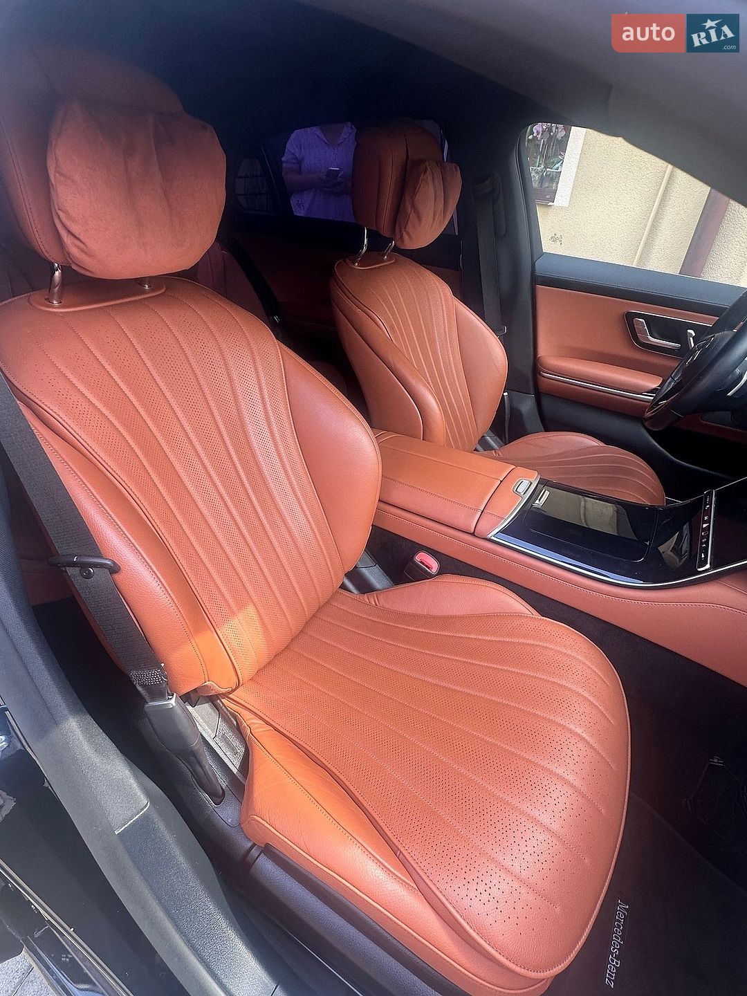 Mercedes-Benz S-Class 2021 VIN W1K6G6DB4NA074579 фото оголошення 10 з 23