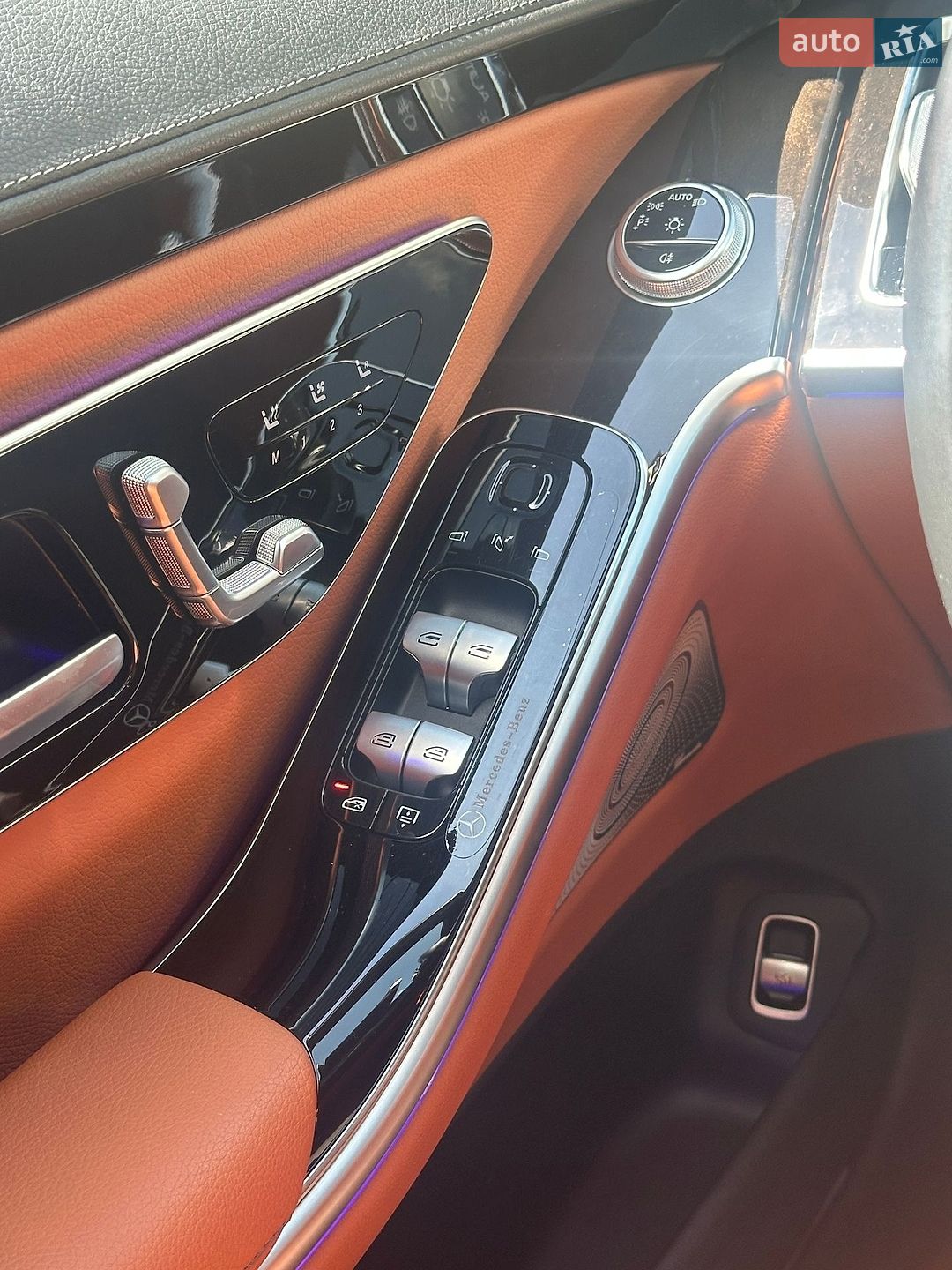 Mercedes-Benz S-Class 2021 VIN W1K6G6DB4NA074579 фото оголошення 11 з 23