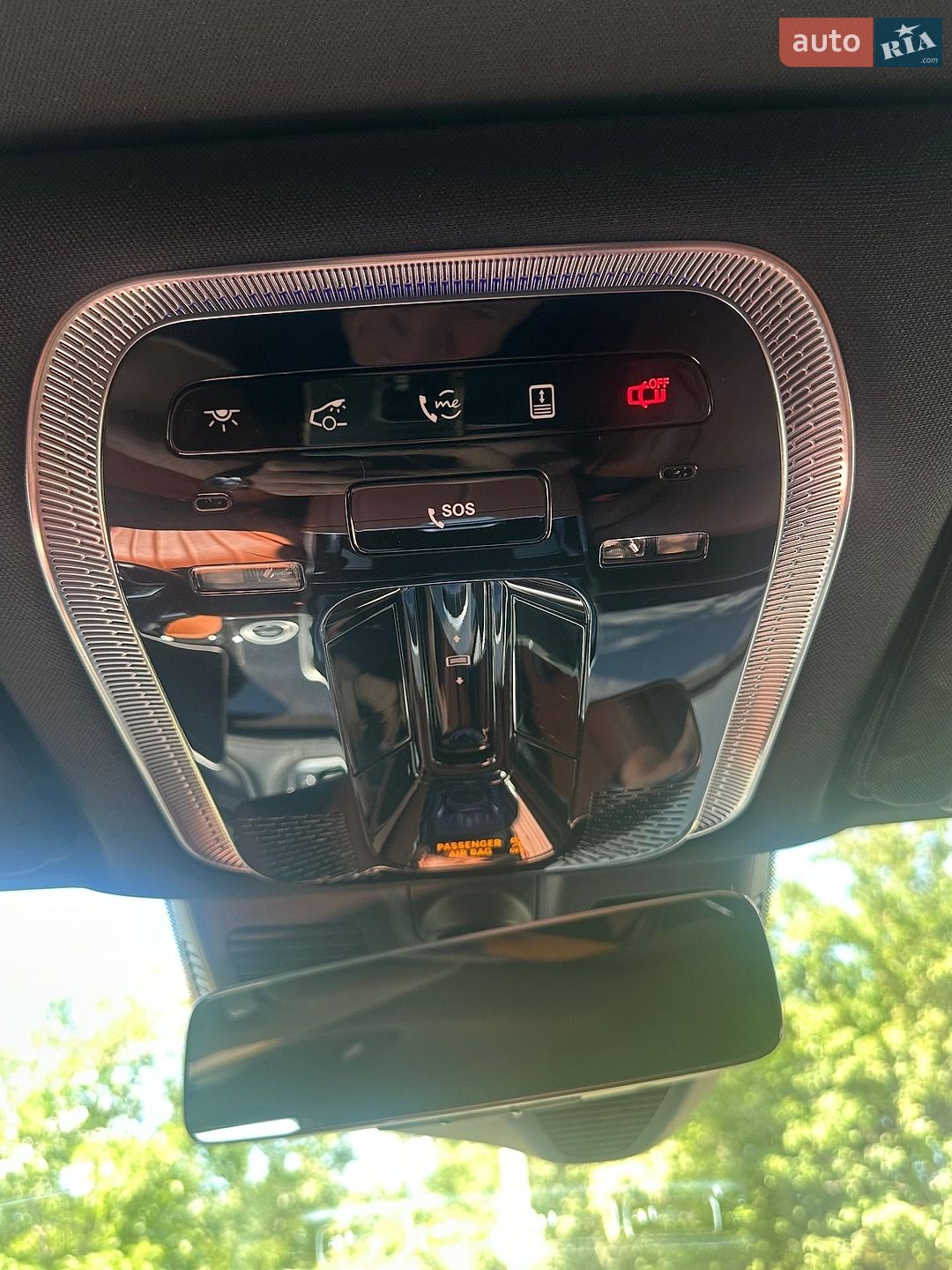 Mercedes-Benz S-Class 2021 VIN W1K6G6DB4NA074579 фото оголошення 13 з 23