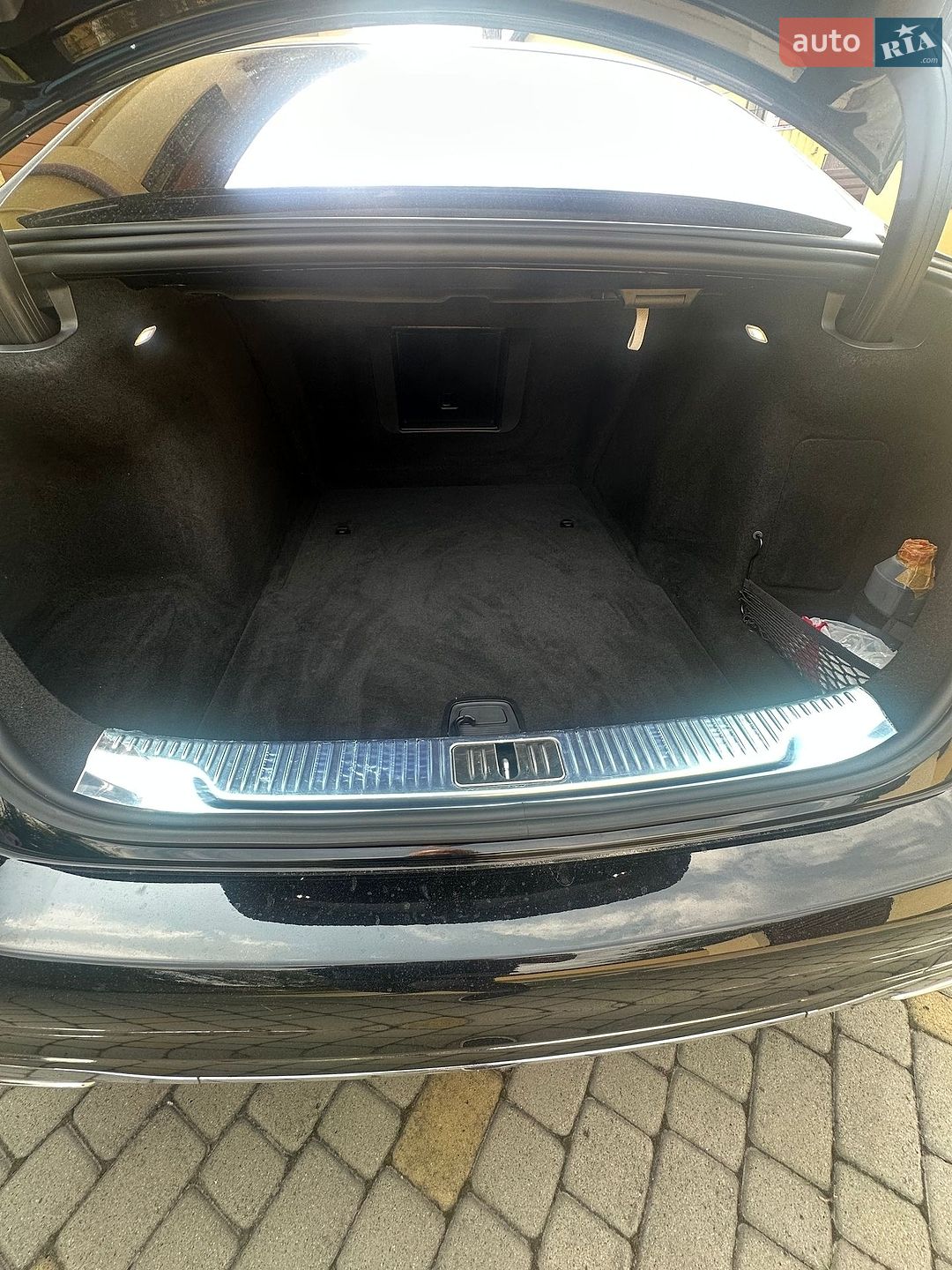 Mercedes-Benz S-Class 2021 VIN W1K6G6DB4NA074579 фото оголошення 16 з 23