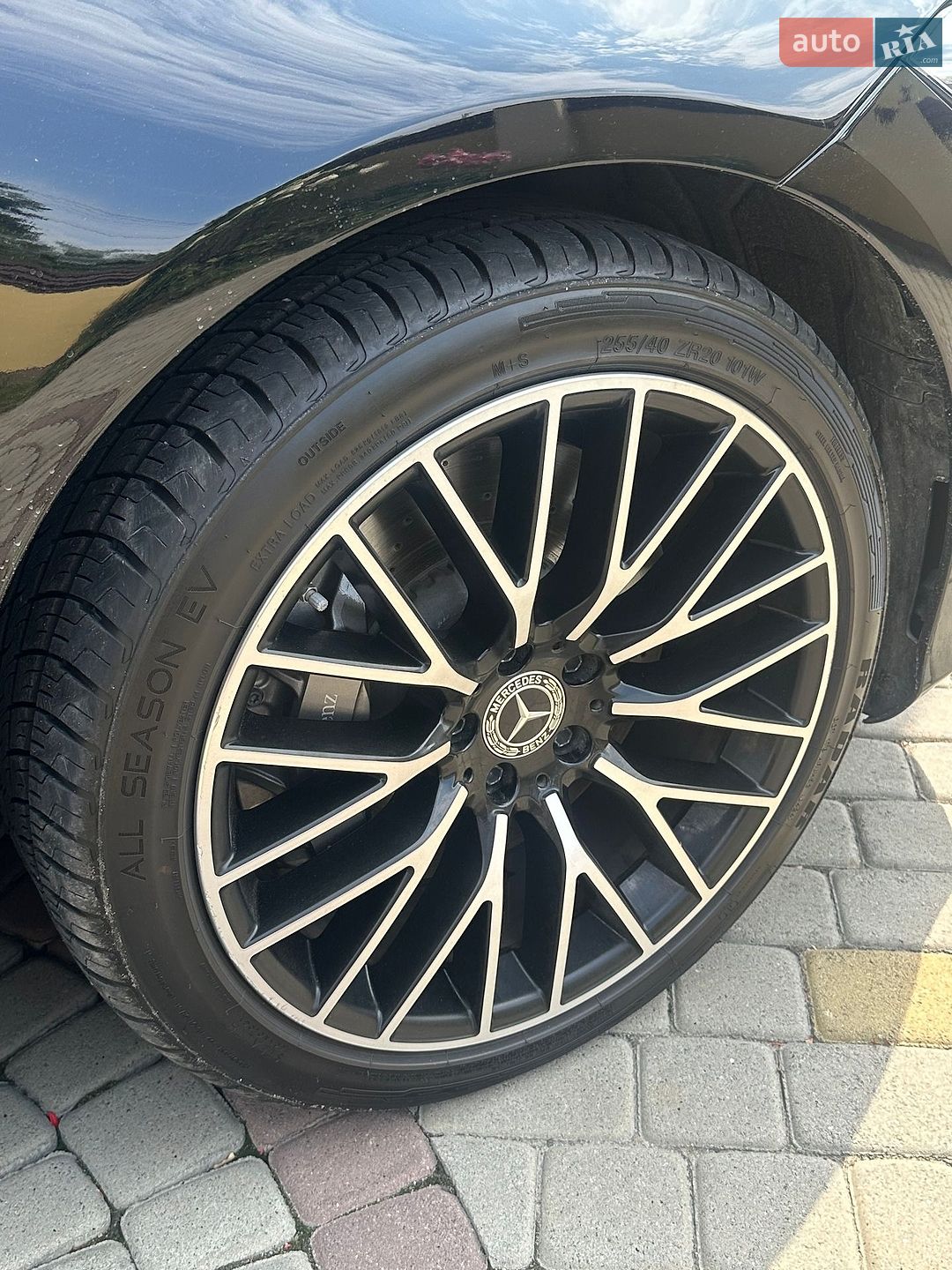 Mercedes-Benz S-Class 2021 VIN W1K6G6DB4NA074579 фото оголошення 22 з 23