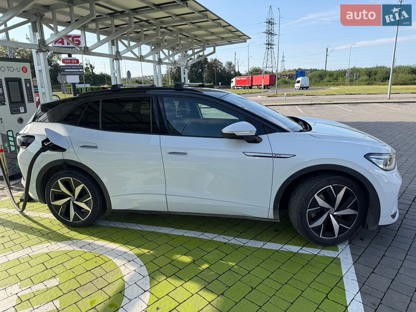 Volkswagen ID.4 GTX 2021 VIN WVGZZZE2ZNP021764 фото оголошення 5 з 7