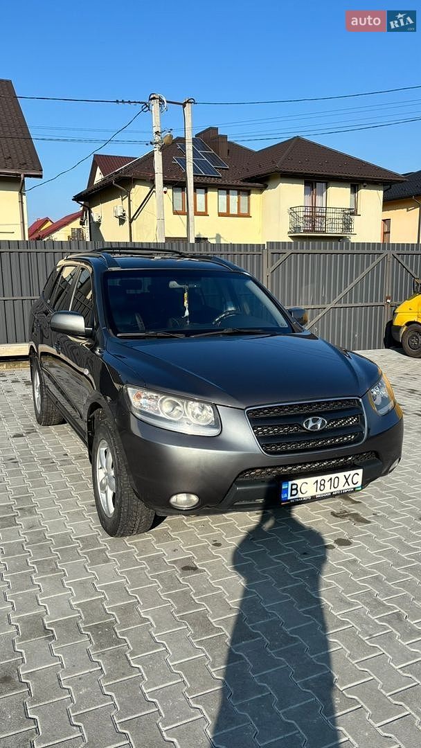 Hyundai Santa FE 2007 VIN Y6LSH81DP7L000915 фото оголошення 3 з 29