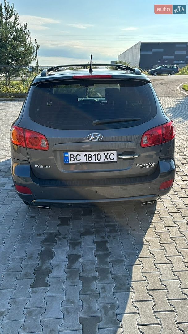 Hyundai Santa FE 2007 VIN Y6LSH81DP7L000915 фото оголошення 6 з 29