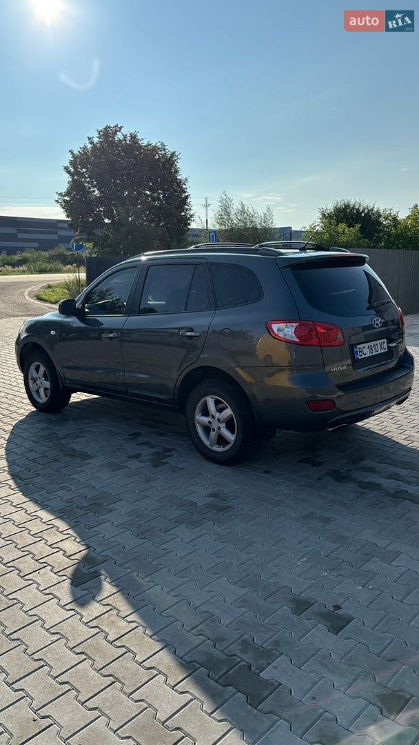 Hyundai Santa FE 2007 VIN Y6LSH81DP7L000915 фото оголошення 5 з 29