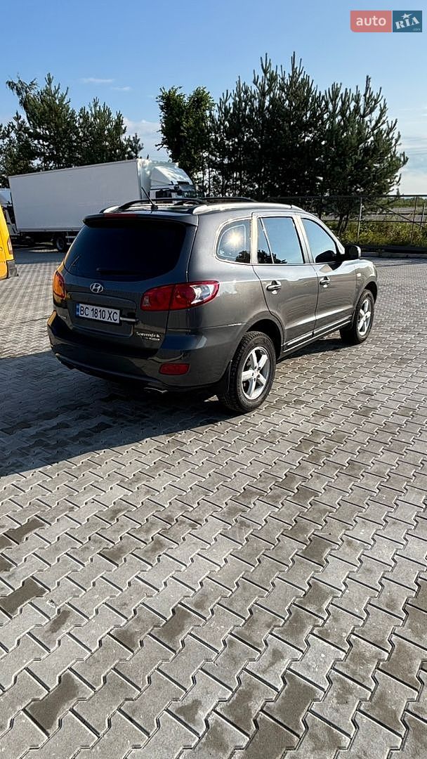 Hyundai Santa FE 2007 VIN Y6LSH81DP7L000915 фото оголошення 7 з 29