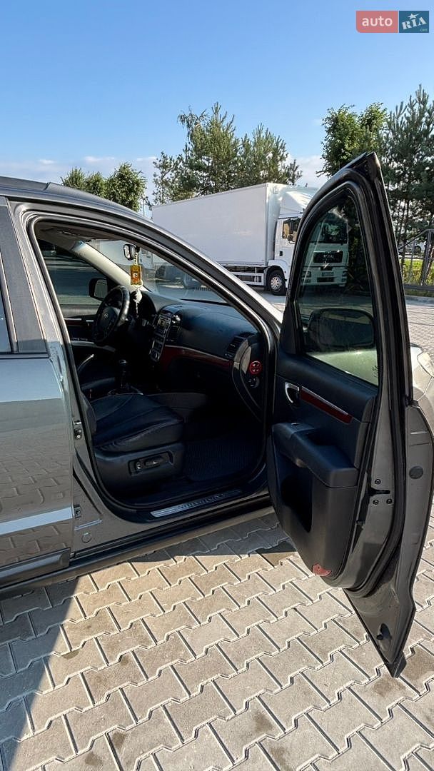 Hyundai Santa FE 2007 VIN Y6LSH81DP7L000915 фото оголошення 9 з 29