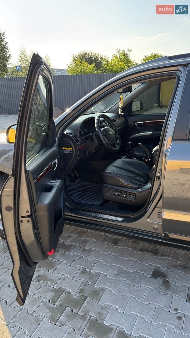 Hyundai Santa FE 2007 VIN Y6LSH81DP7L000915 фото оголошення 18 з 29