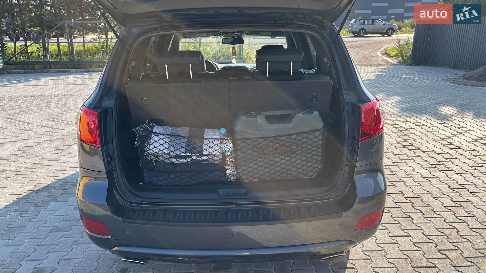 Hyundai Santa FE 2007 VIN Y6LSH81DP7L000915 фото оголошення 15 з 29