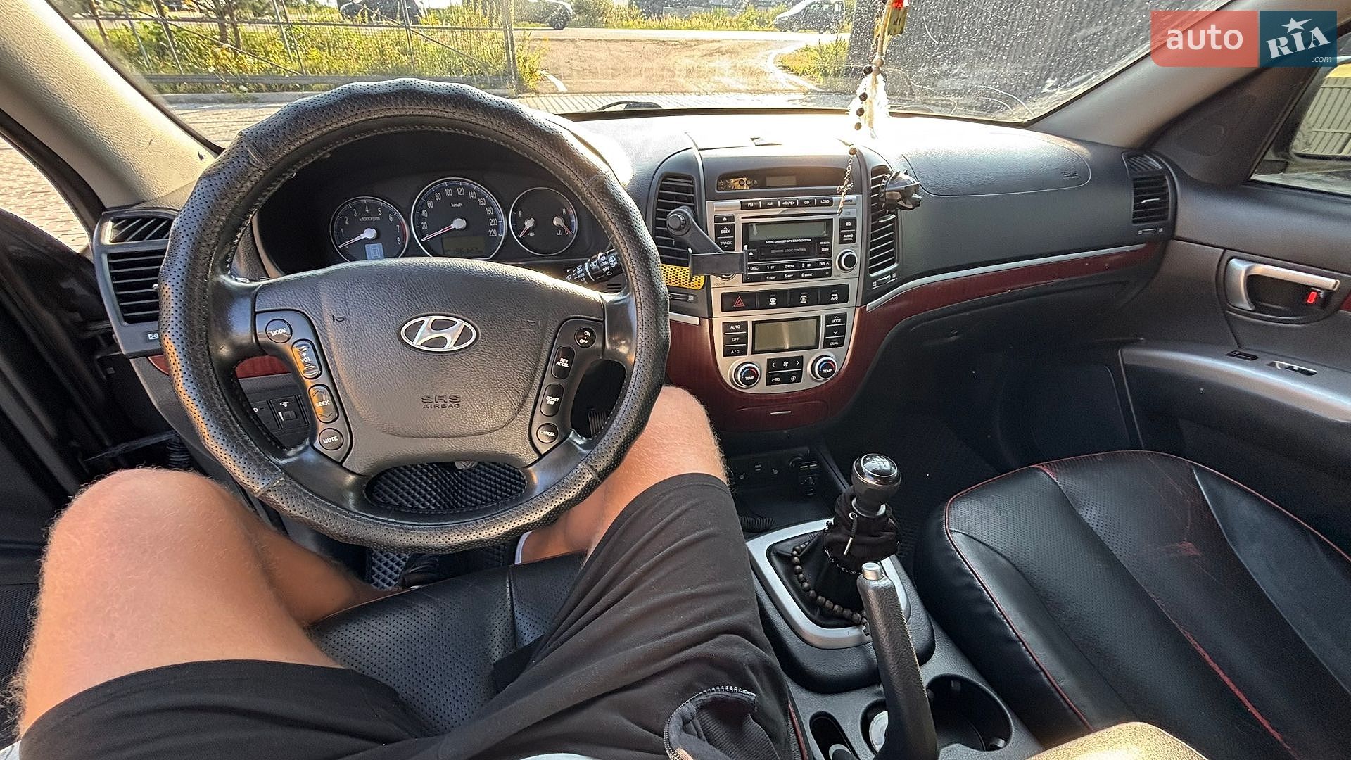 Hyundai Santa FE 2007 VIN Y6LSH81DP7L000915 фото оголошення 20 з 29