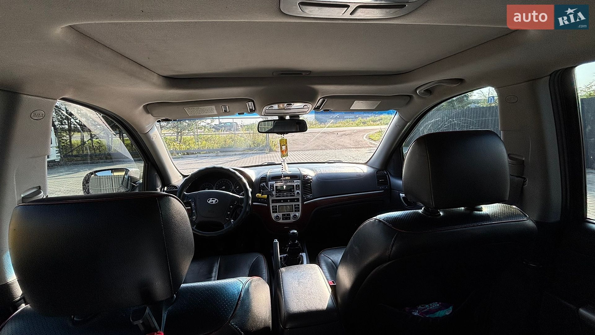 Hyundai Santa FE 2007 VIN Y6LSH81DP7L000915 фото оголошення 22 з 29