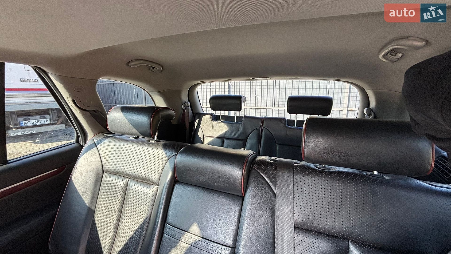 Hyundai Santa FE 2007 VIN Y6LSH81DP7L000915 фото оголошення 24 з 29
