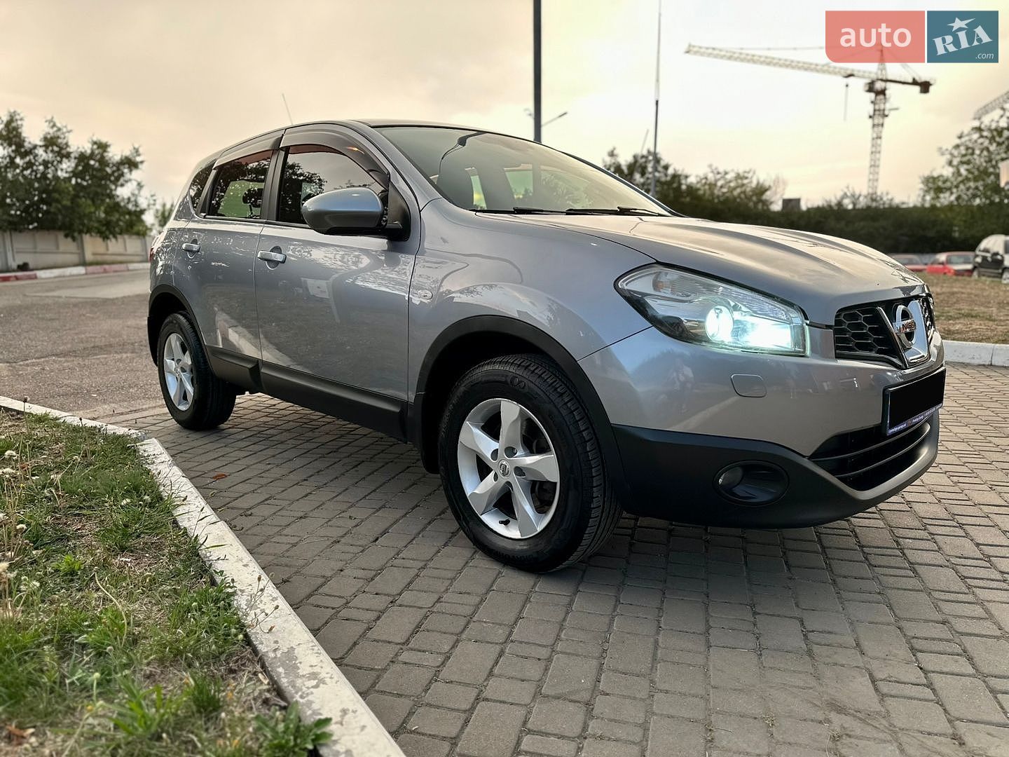 Nissan Qashqai 2012 VIN SJNFBNJ10U2571338 фото оголошення 4 з 29