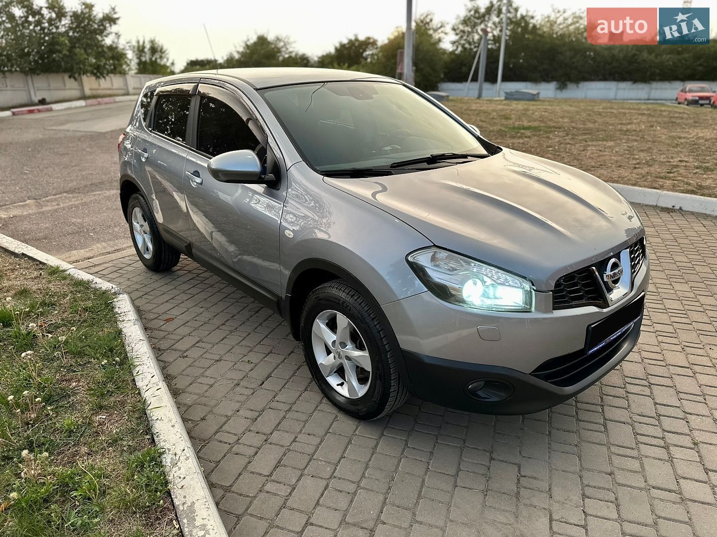 Nissan Qashqai 2012 VIN SJNFBNJ10U2571338 фото оголошення 5 з 29