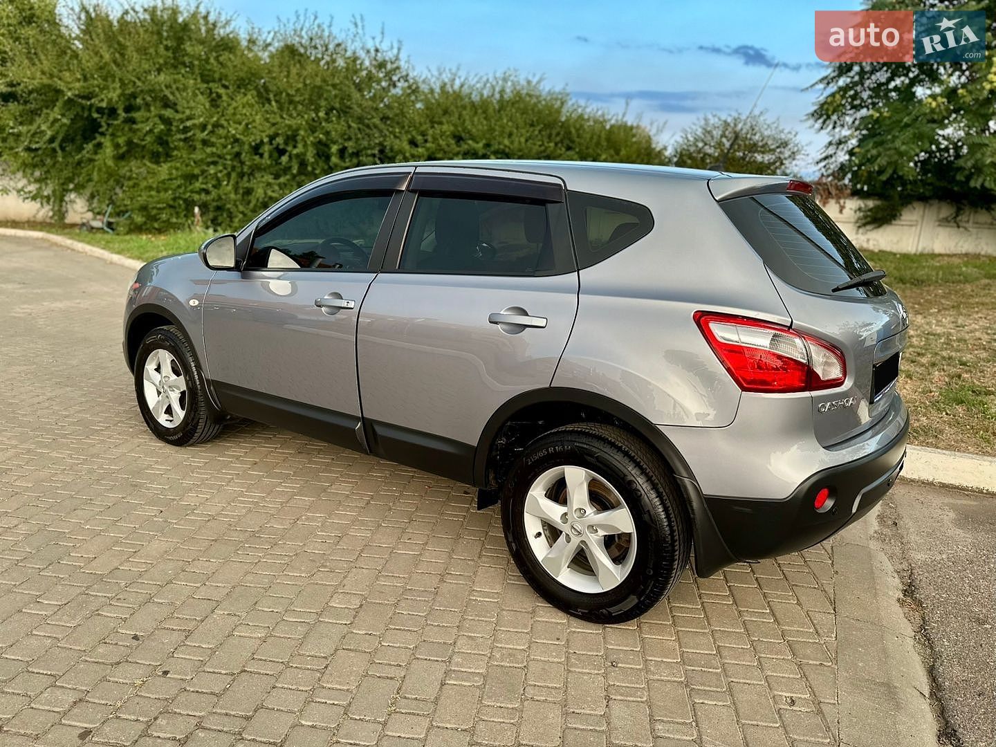 Nissan Qashqai 2012 VIN SJNFBNJ10U2571338 фото оголошення 7 з 29