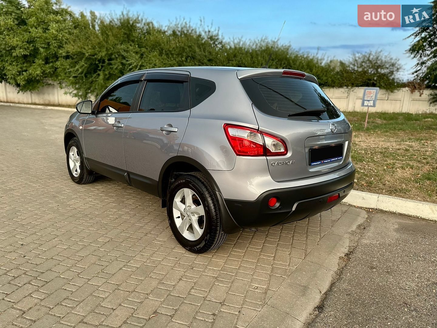 Nissan Qashqai 2012 VIN SJNFBNJ10U2571338 фото оголошення 8 з 29