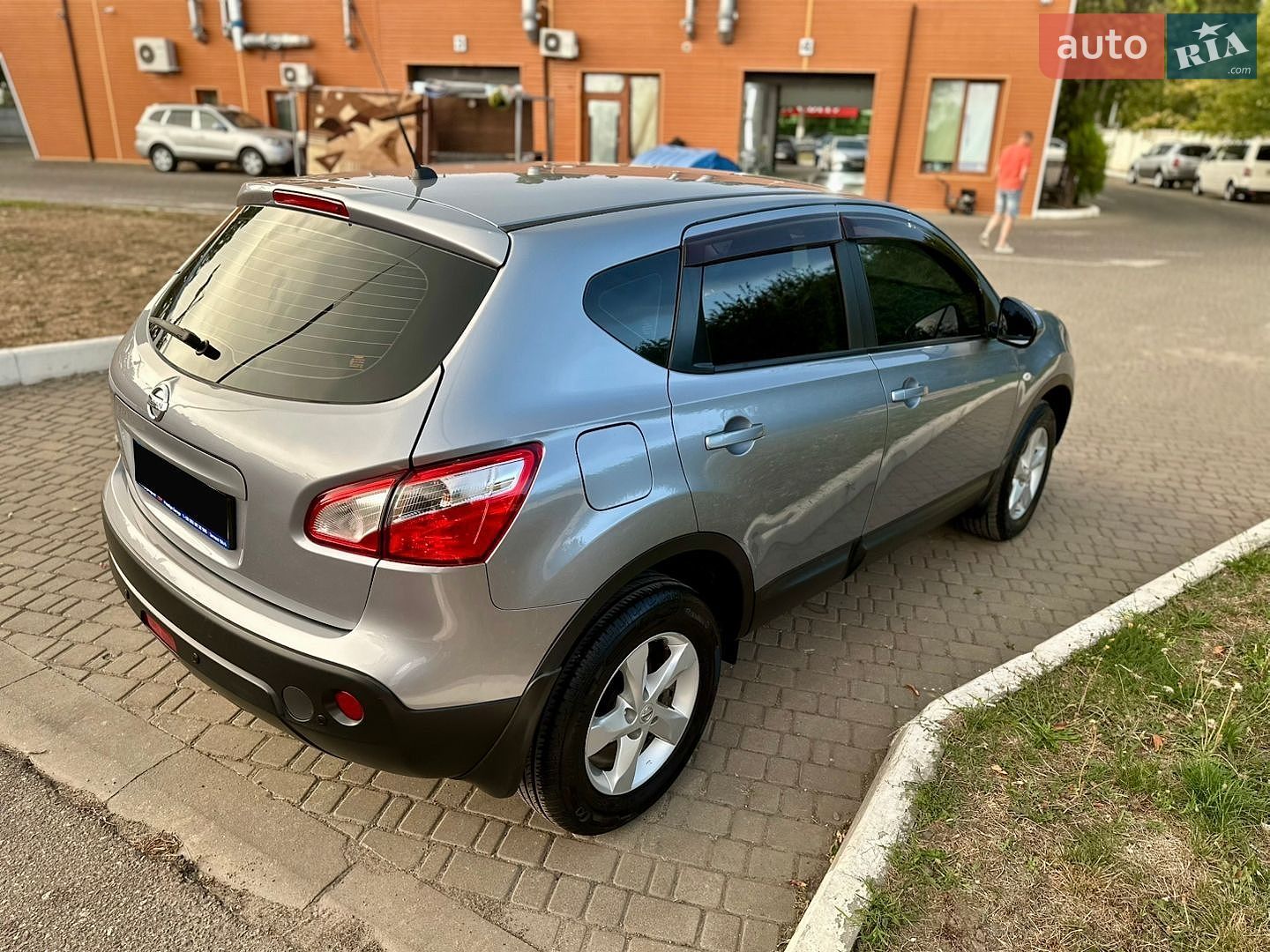 Nissan Qashqai 2012 VIN SJNFBNJ10U2571338 фото оголошення 10 з 29