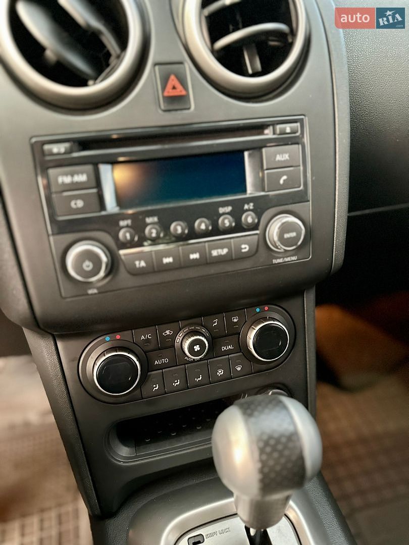 Nissan Qashqai 2012 VIN SJNFBNJ10U2571338 фото оголошення 17 з 29