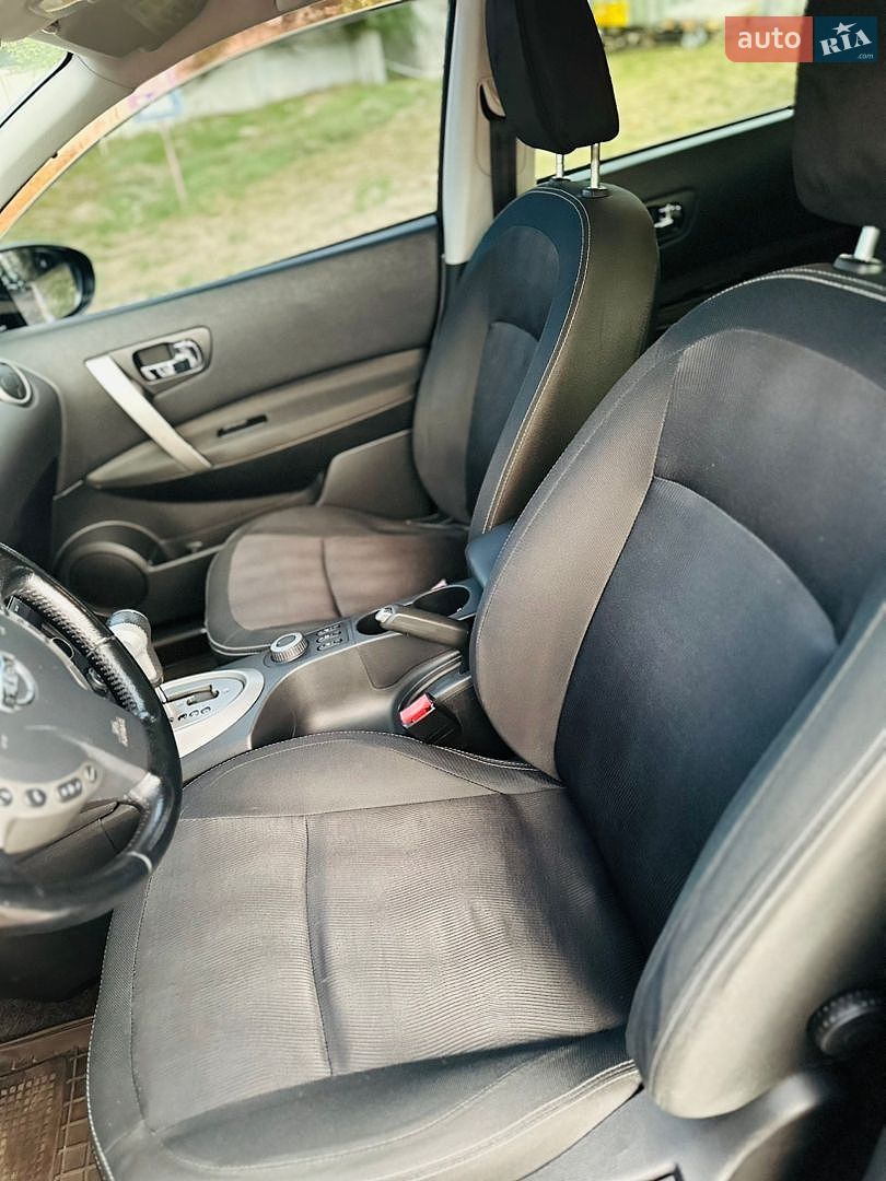Nissan Qashqai 2012 VIN SJNFBNJ10U2571338 фото оголошення 14 з 29