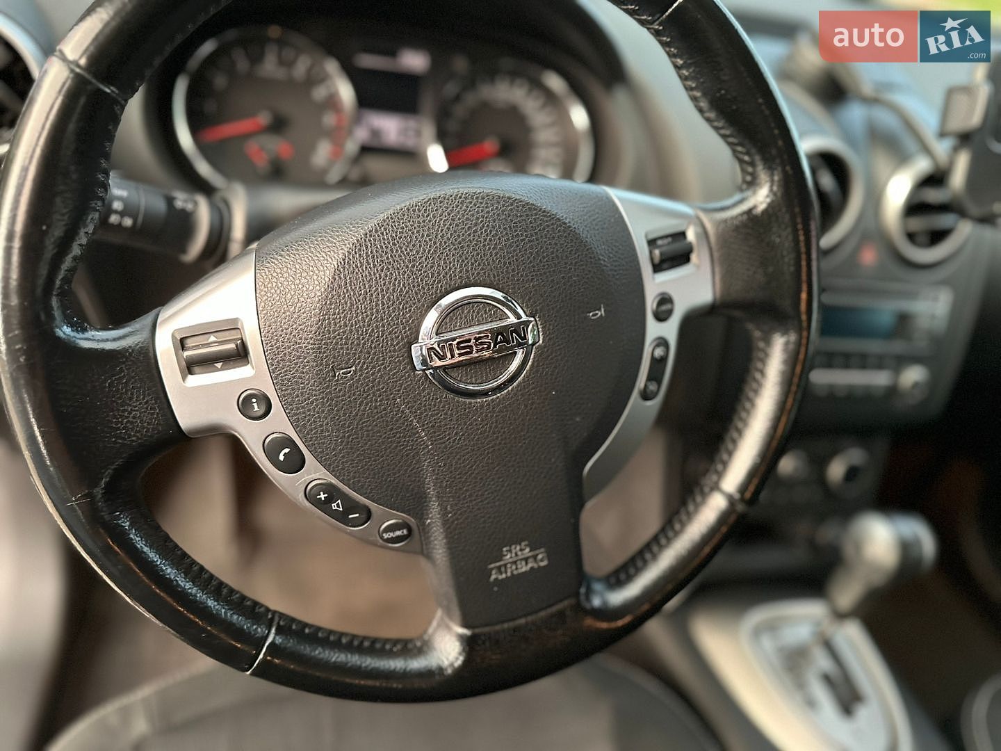 Nissan Qashqai 2012 VIN SJNFBNJ10U2571338 фото оголошення 16 з 29