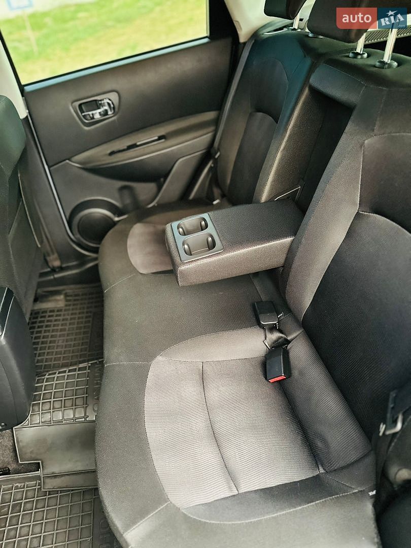 Nissan Qashqai 2012 VIN SJNFBNJ10U2571338 фото оголошення 21 з 29