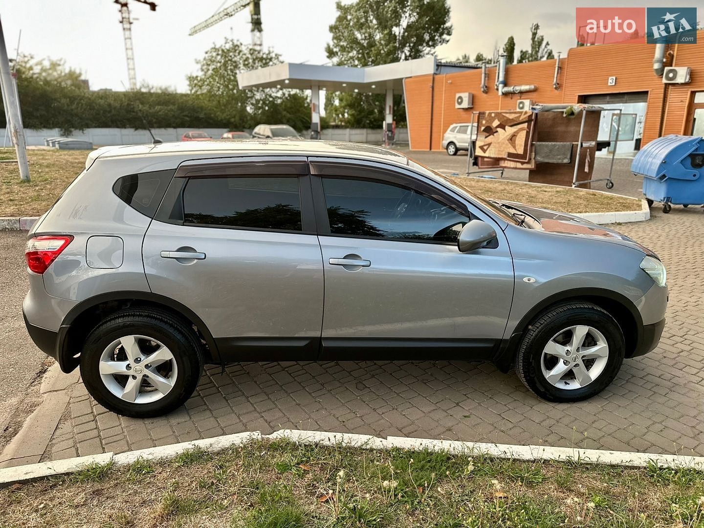 Nissan Qashqai 2012 VIN SJNFBNJ10U2571338 фото оголошення 11 з 29