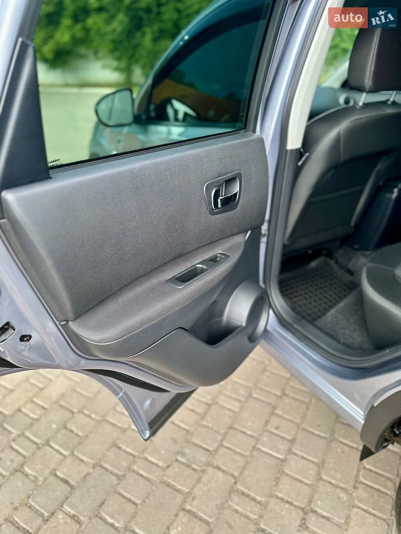 Nissan Qashqai 2012 VIN SJNFBNJ10U2571338 фото оголошення 22 з 29