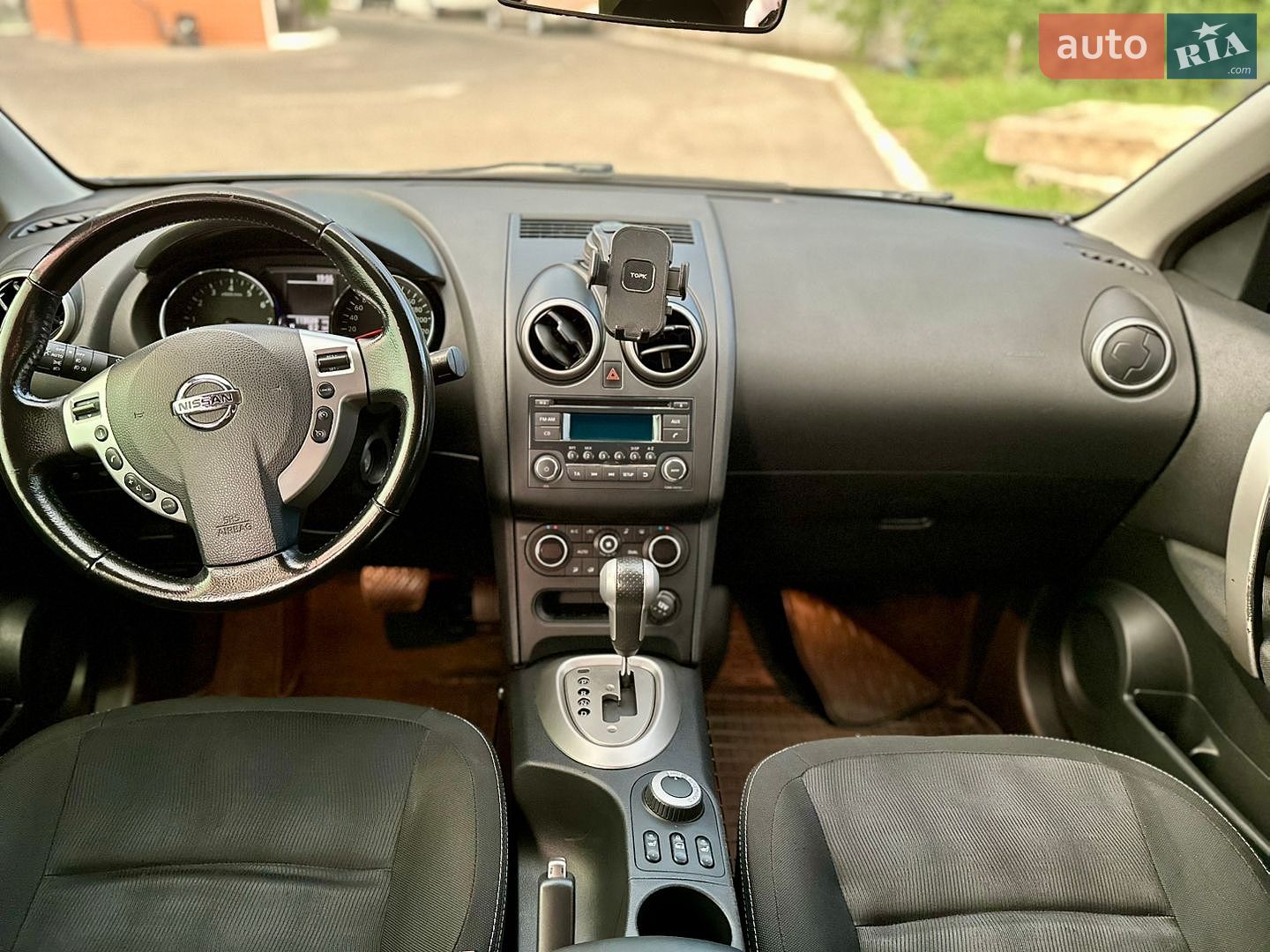 Nissan Qashqai 2012 VIN SJNFBNJ10U2571338 фото оголошення 23 з 29