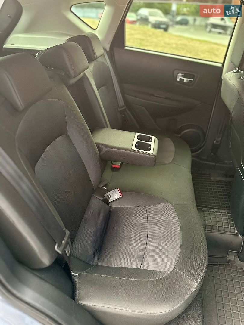 Nissan Qashqai 2012 VIN SJNFBNJ10U2571338 фото оголошення 25 з 29