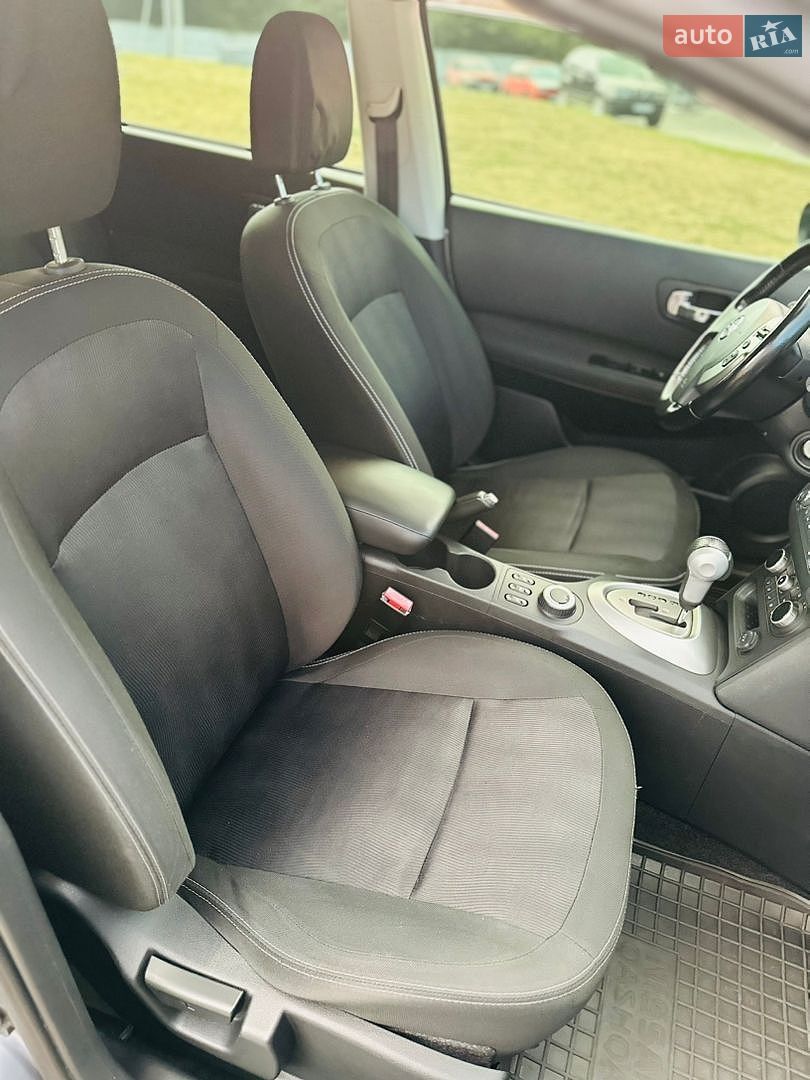 Nissan Qashqai 2012 VIN SJNFBNJ10U2571338 фото оголошення 26 з 29