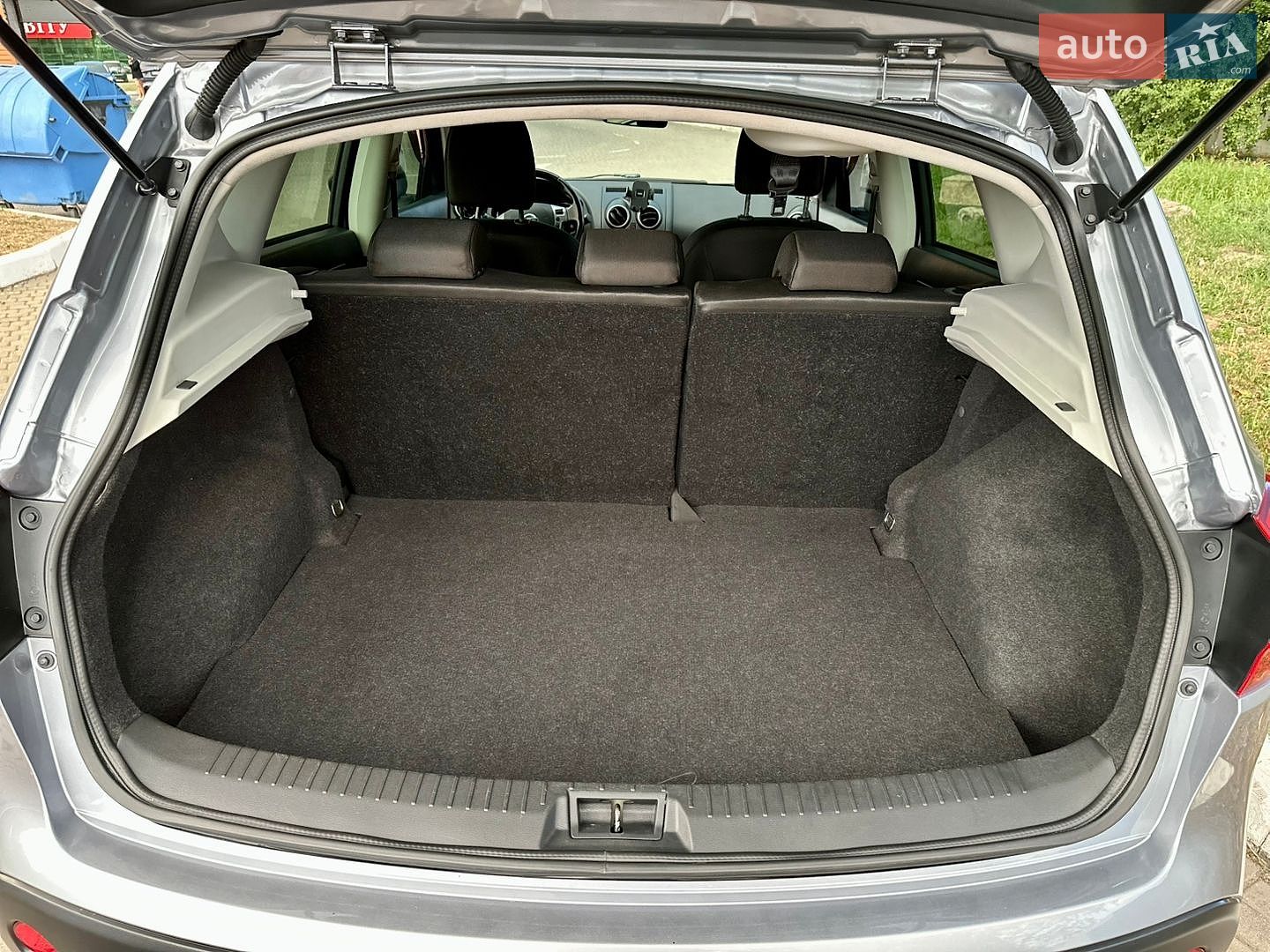 Nissan Qashqai 2012 VIN SJNFBNJ10U2571338 фото оголошення 24 з 29