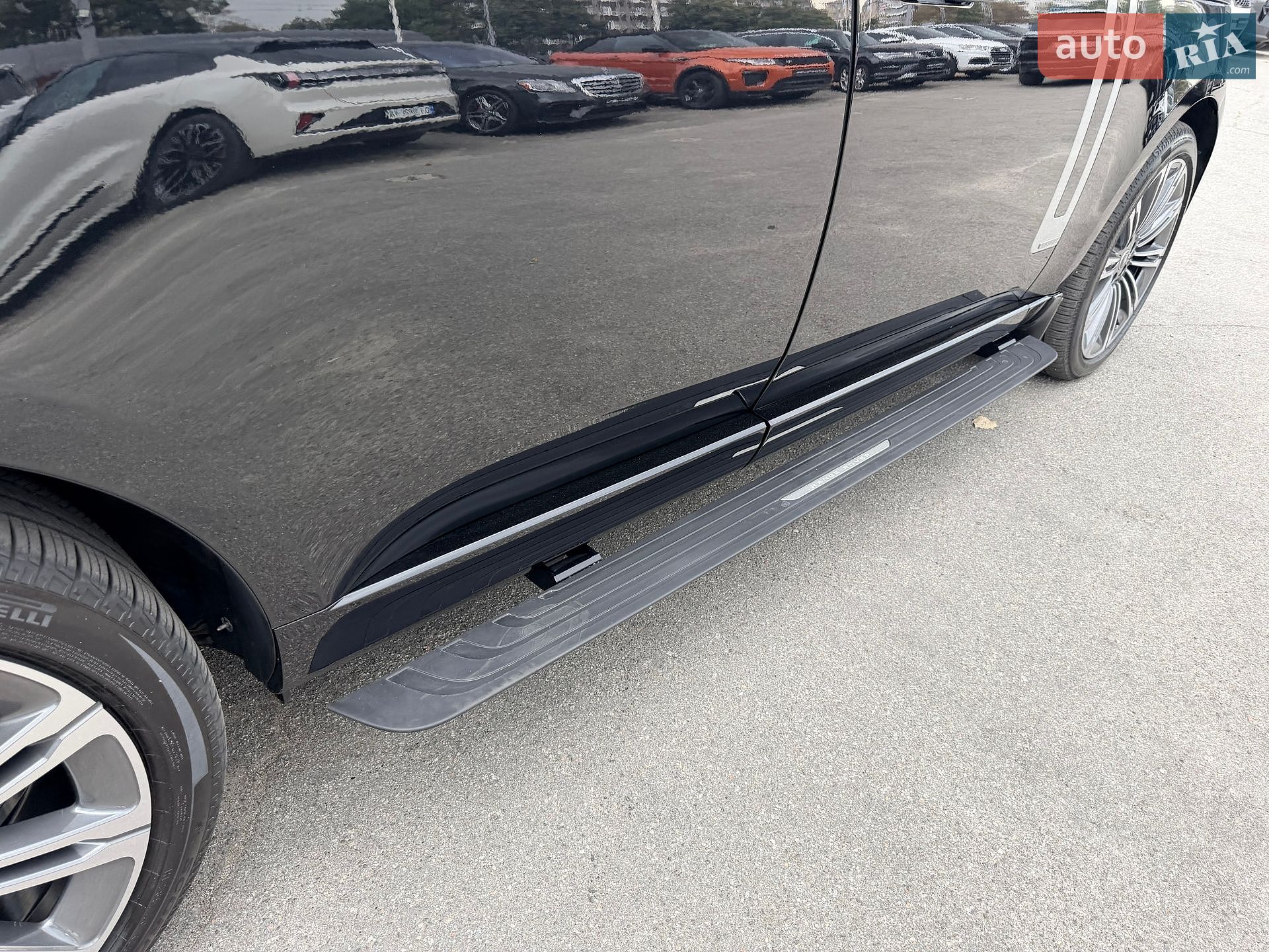 Land Rover Range Rover 2025 VIN SALKABBW6SA324871 фото оголошення 41 з 51