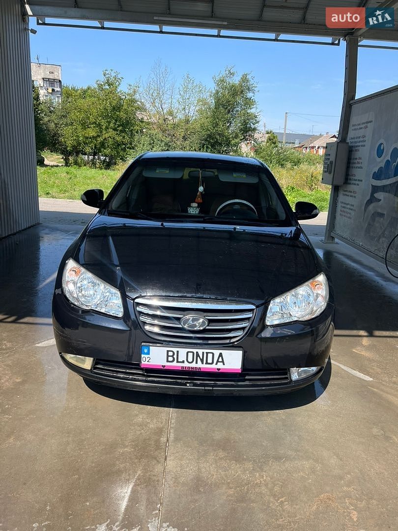 Hyundai Elantra 2010 VIN KMHDT41BBBU188371 фото оголошення 14 з 17