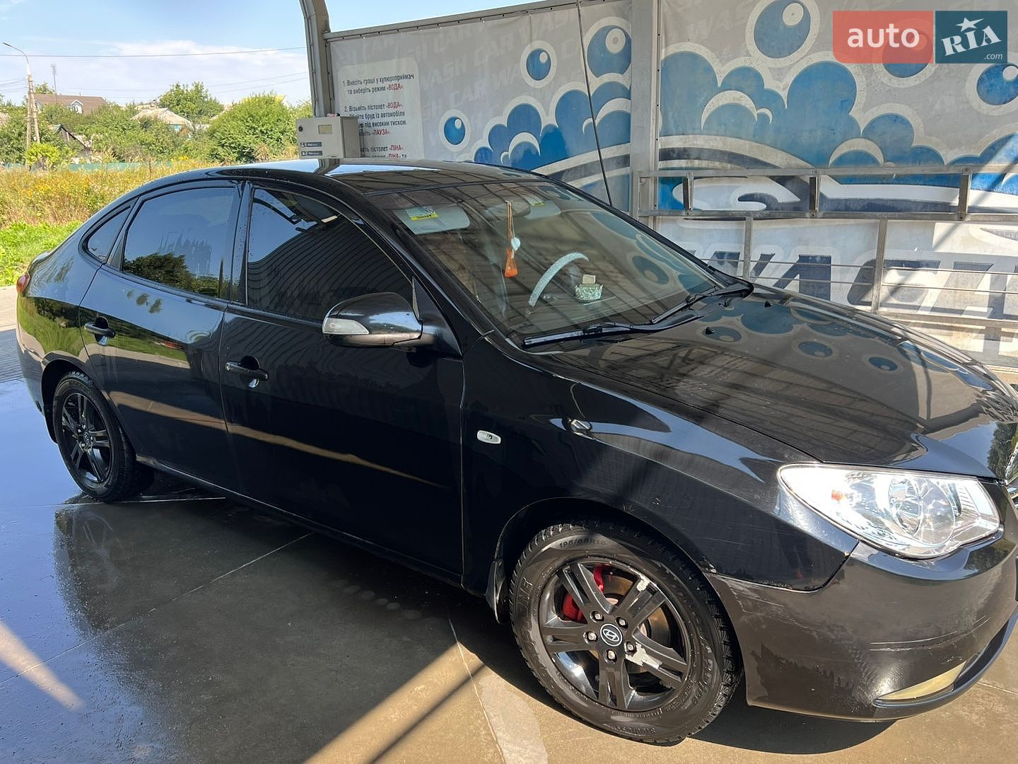 Hyundai Elantra 2010 VIN KMHDT41BBBU188371 фото оголошення 12 з 17
