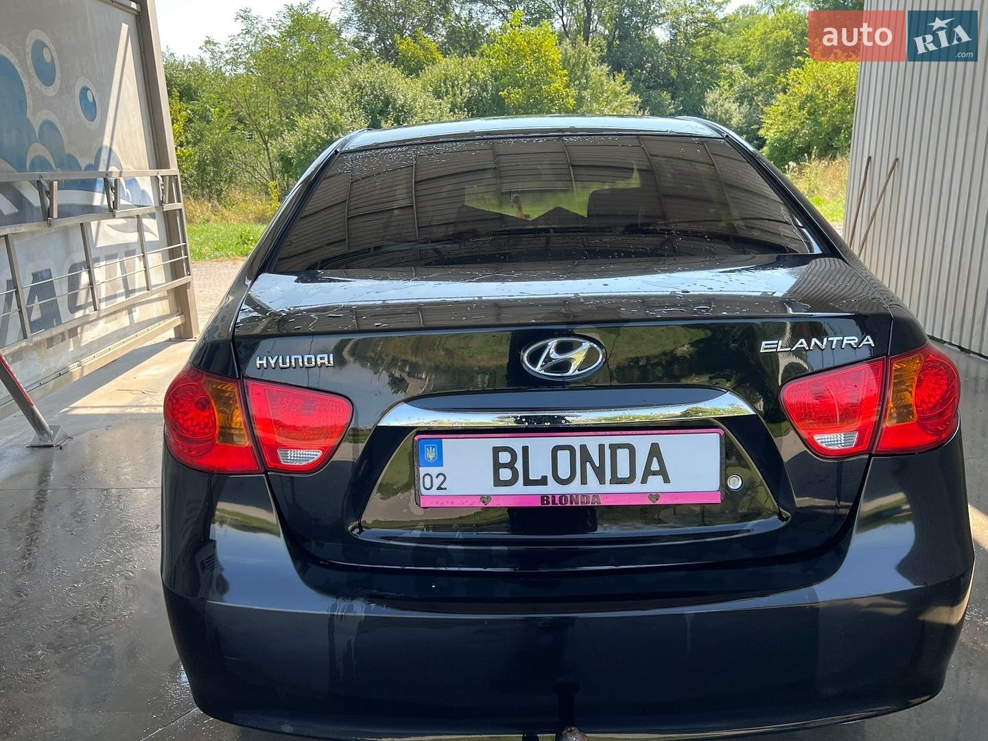 Hyundai Elantra 2010 VIN KMHDT41BBBU188371 фото оголошення 11 з 17