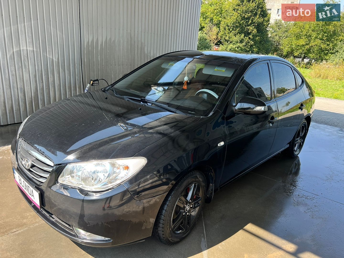 Hyundai Elantra 2010 VIN KMHDT41BBBU188371 фото оголошення 13 з 17