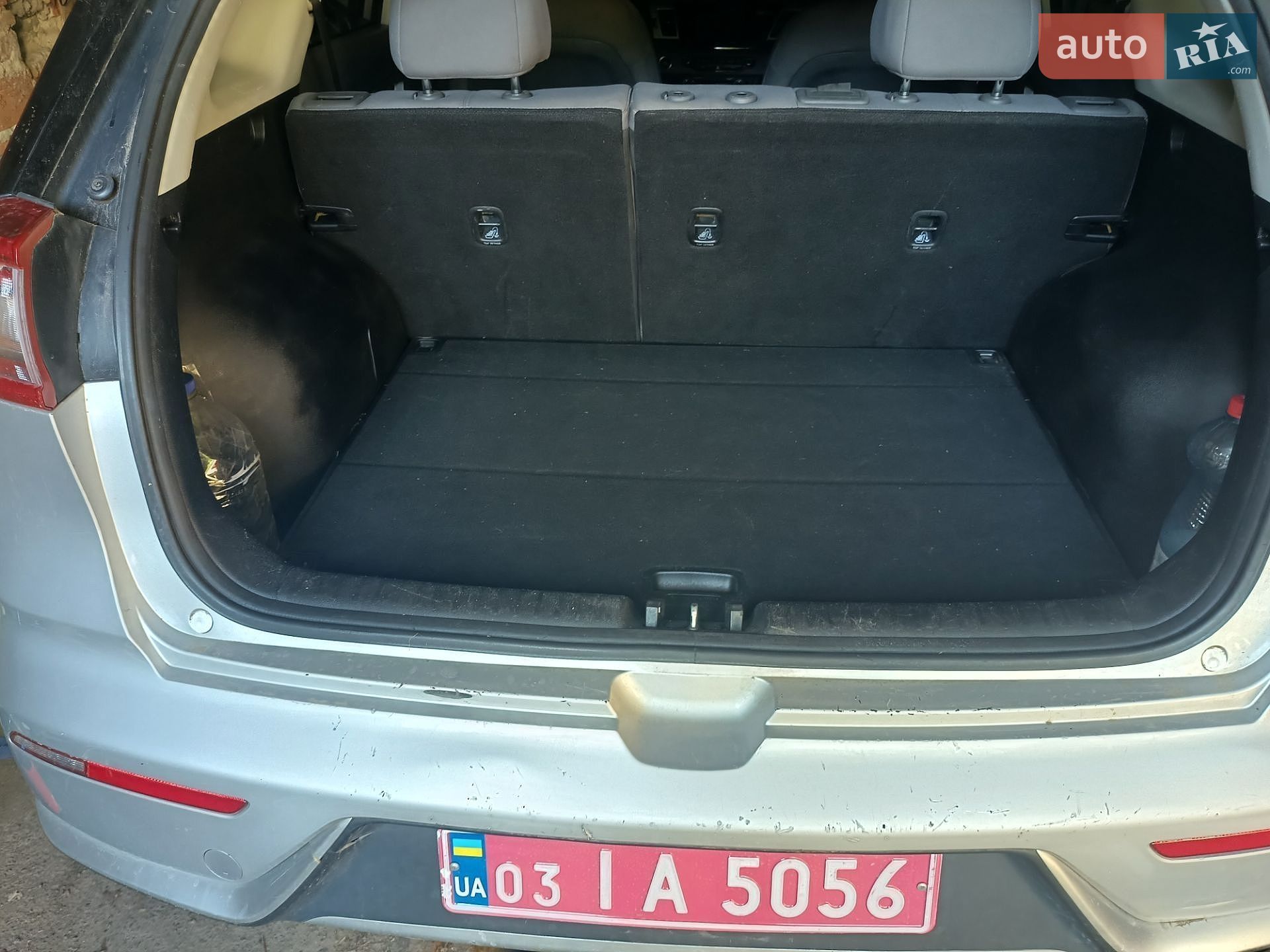 Kia Niro 2016 VIN KNDCB3LC4H5042619 фото оголошення 28 з 34