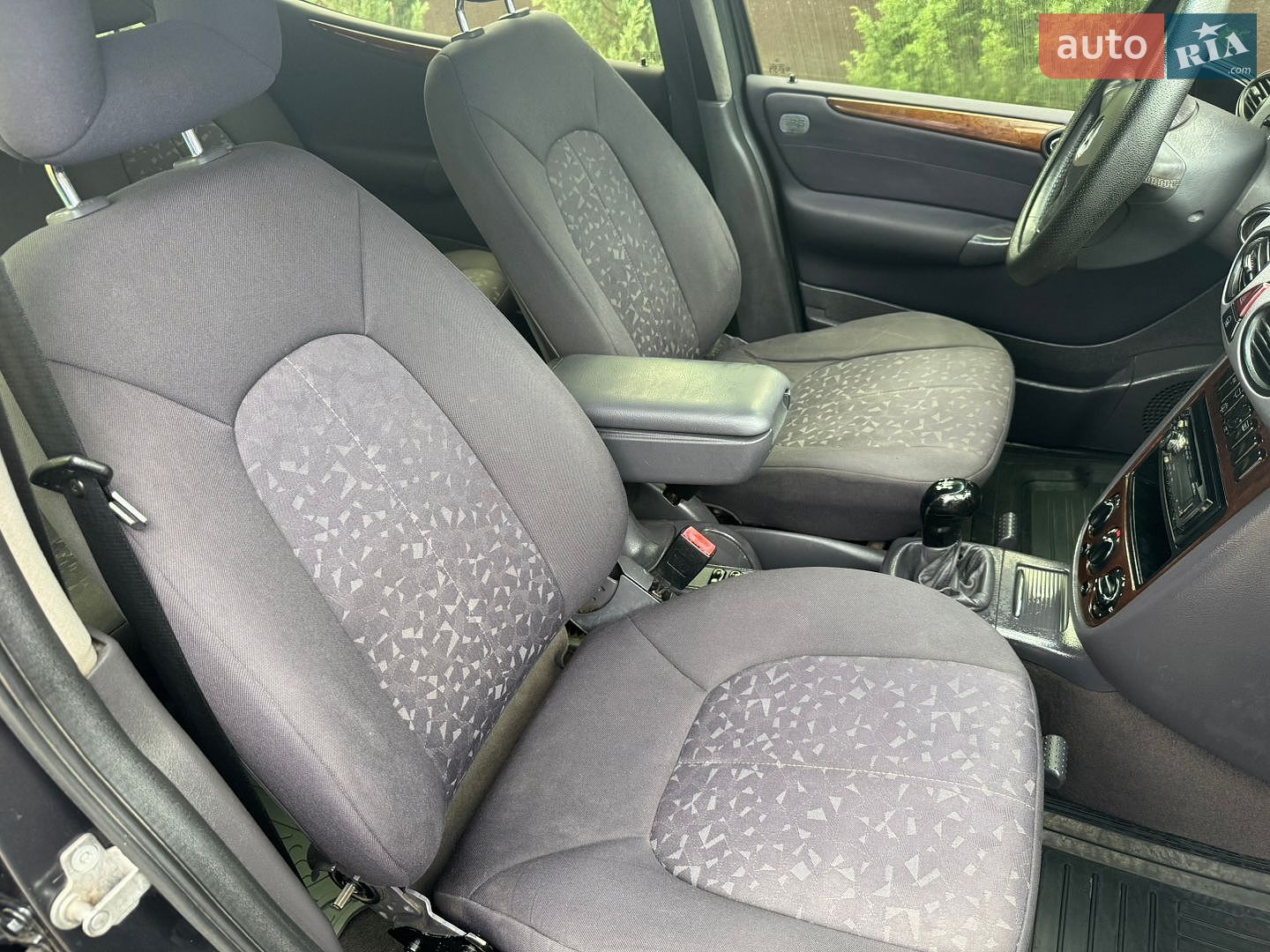 Mercedes-Benz A-Class 2001 VIN WDB1681091J704458 фото оголошення 9 з 20