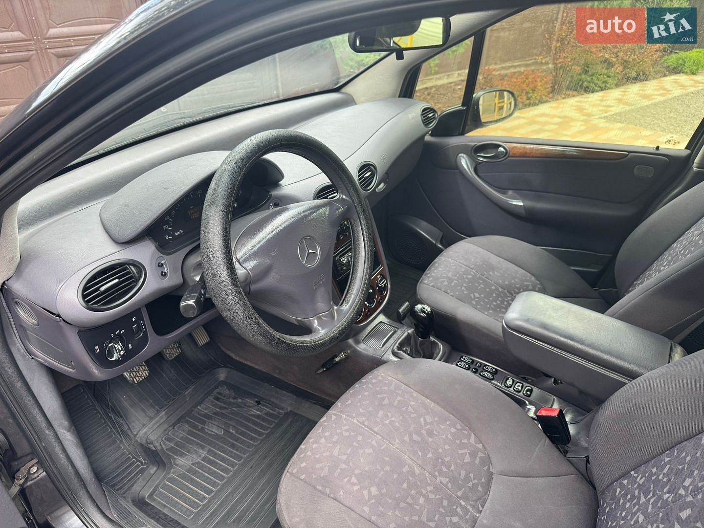 Mercedes-Benz A-Class 2001 VIN WDB1681091J704458 фото оголошення 11 з 20