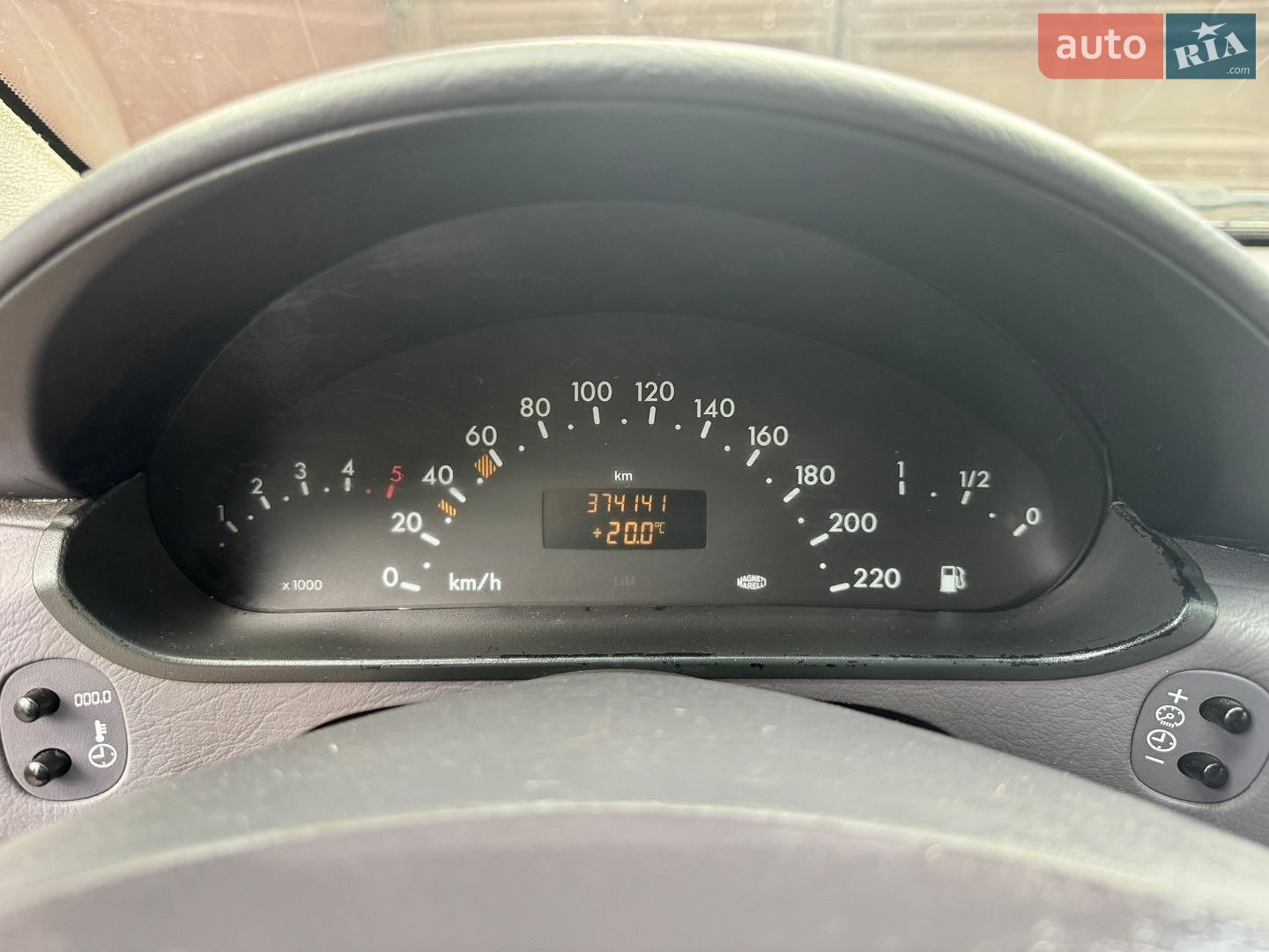 Mercedes-Benz A-Class 2001 VIN WDB1681091J704458 фото оголошення 13 з 20