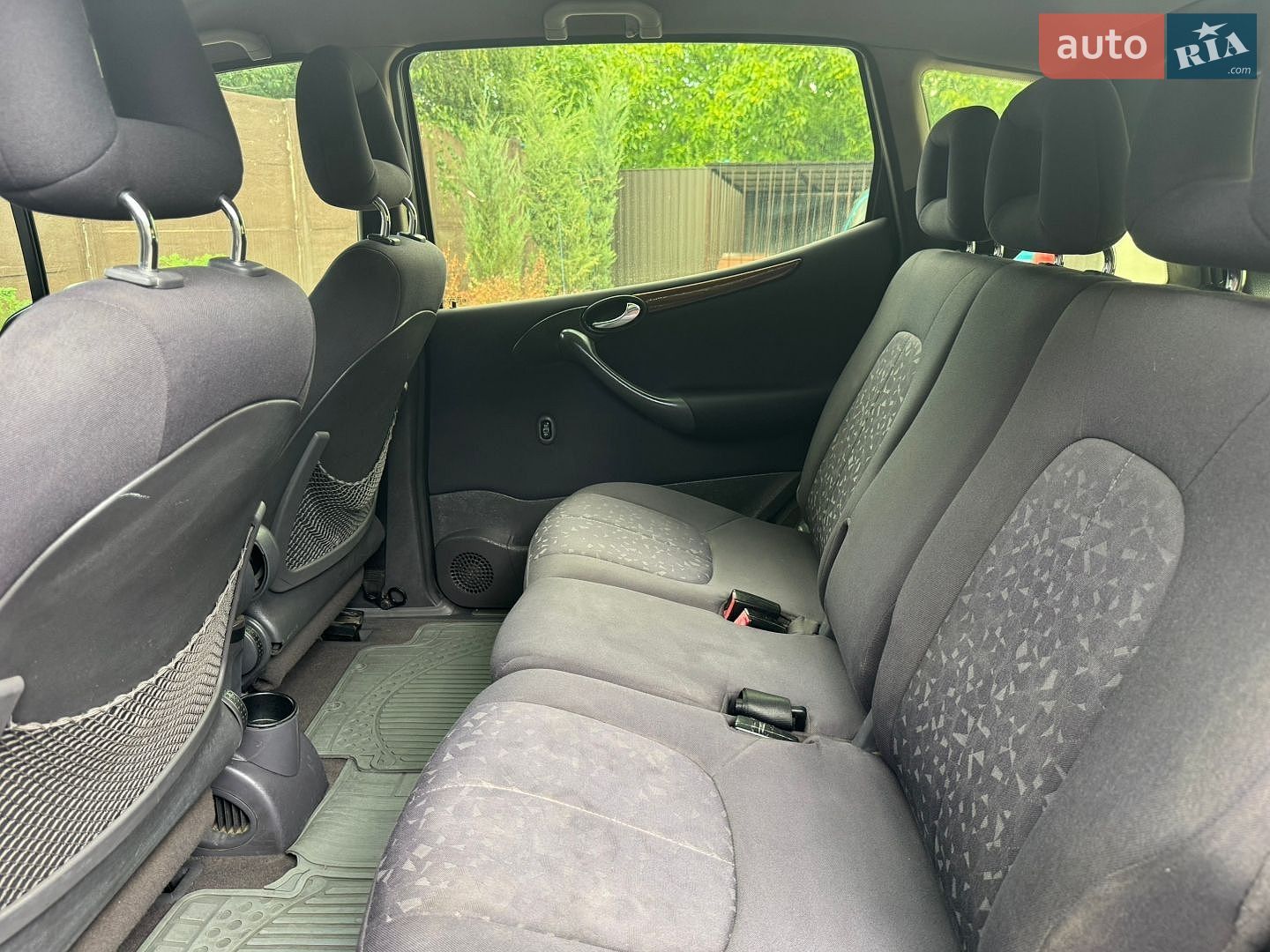 Mercedes-Benz A-Class 2001 VIN WDB1681091J704458 фото оголошення 12 з 20