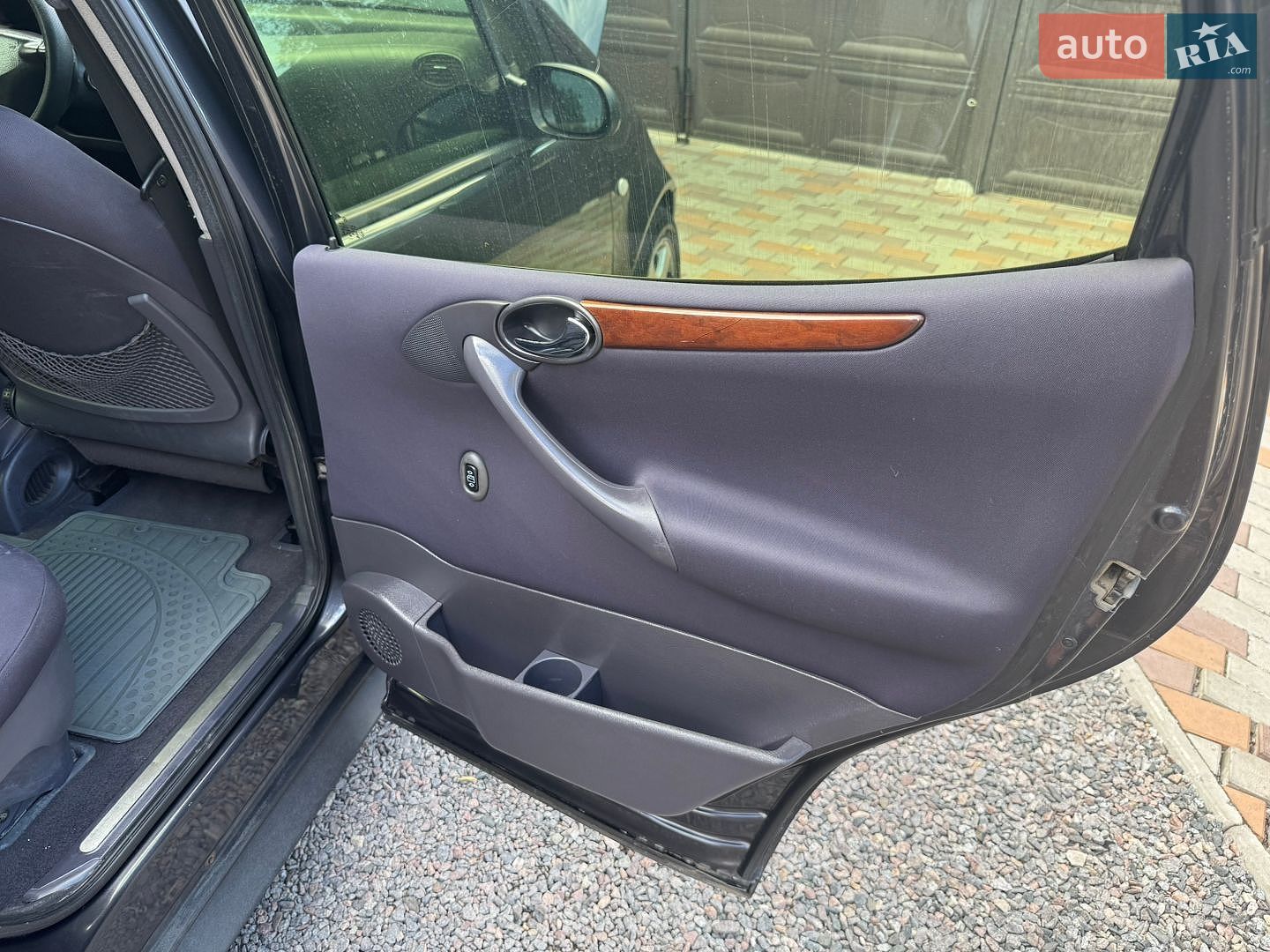 Mercedes-Benz A-Class 2001 VIN WDB1681091J704458 фото оголошення 16 з 20