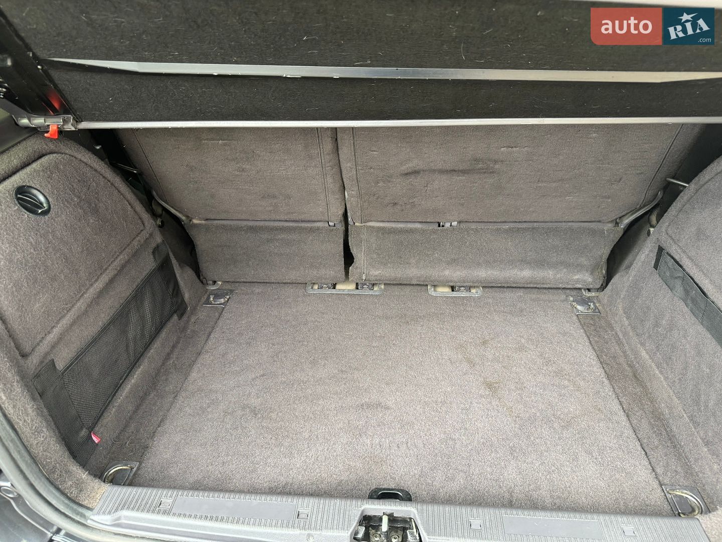Mercedes-Benz A-Class 2001 VIN WDB1681091J704458 фото оголошення 20 з 20