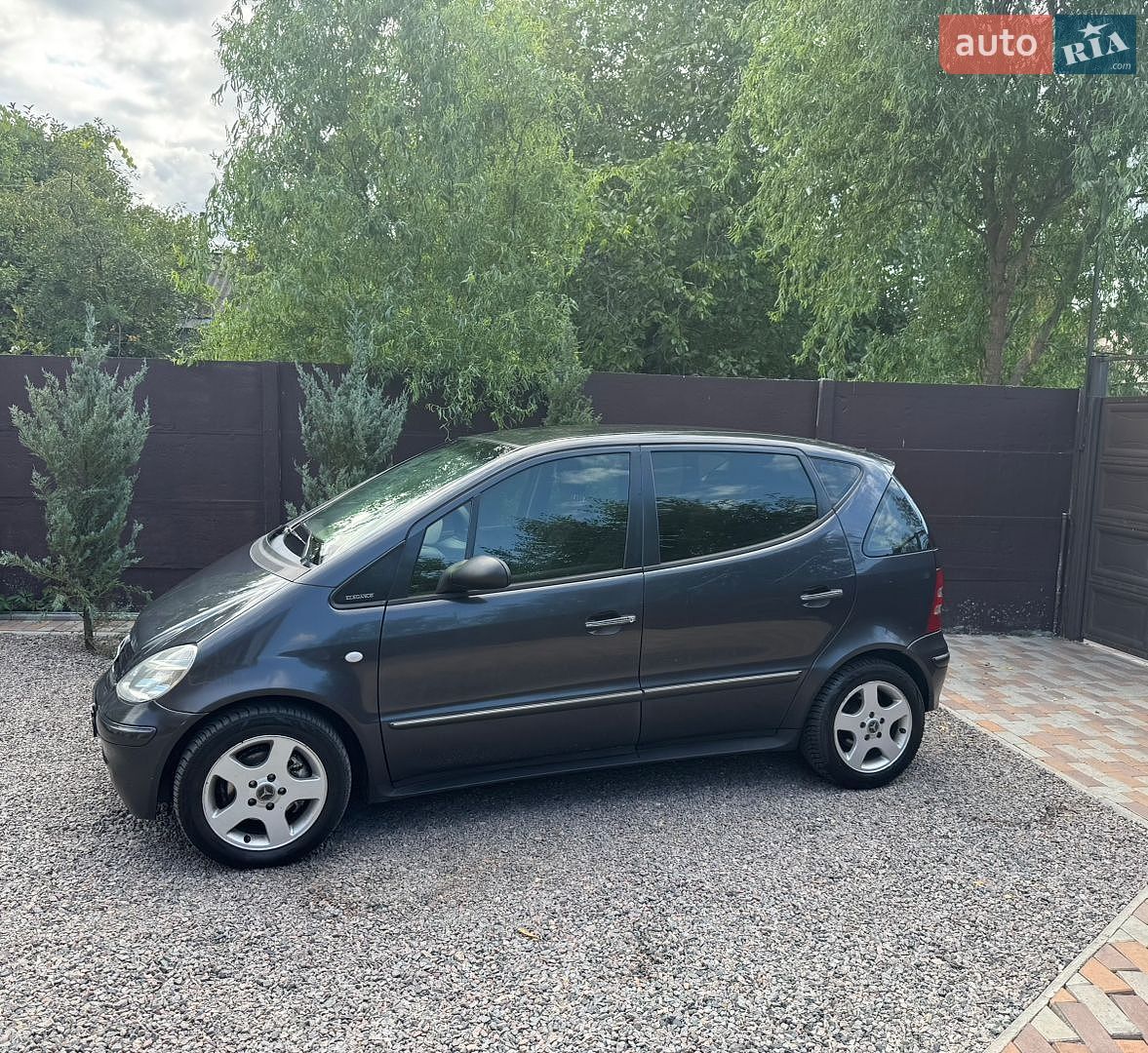 Mercedes-Benz A-Class 2001 VIN WDB1681091J704458 фото оголошення 18 з 20