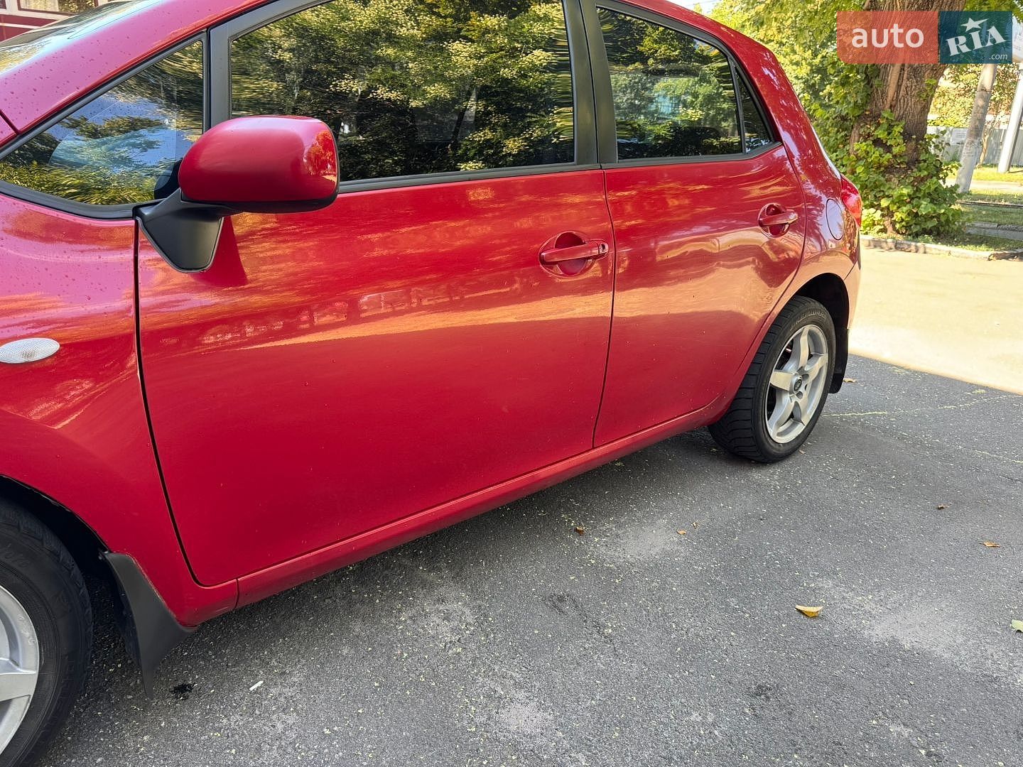 Toyota Auris 2008 VIN NMTKV56EX0R028250 фото оголошення 3 з 19